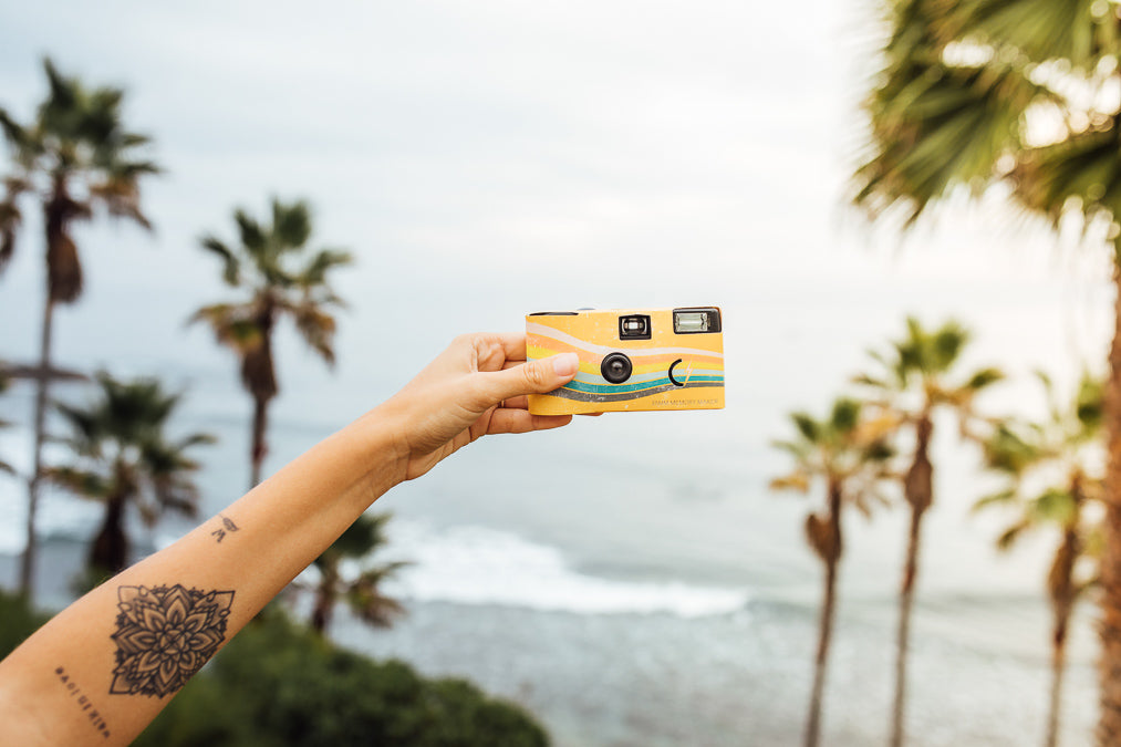 Disposable Camera Tips and Tricks ⚡️