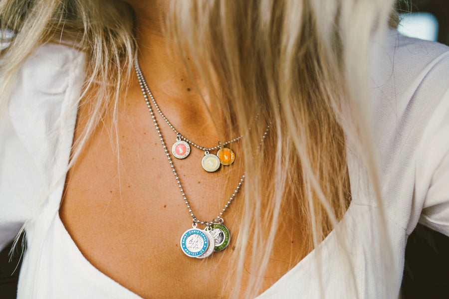 7 Adorable Dainty Necklaces (You Need in Your Life) Get Back Necklaces