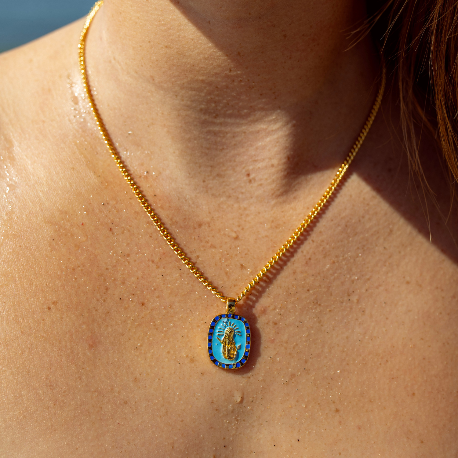 Surf Locos Necklace | Get Back Necklaces x Surf Locos