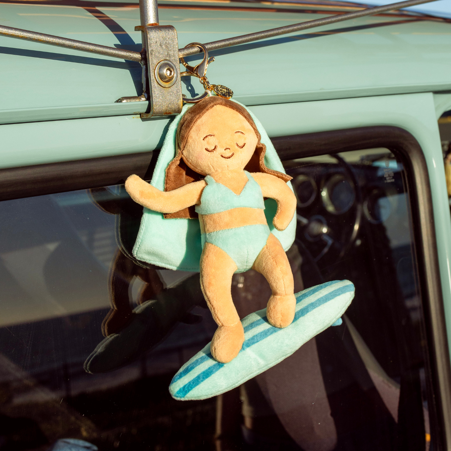 Our Lady of the Waves Plush – Get Back Necklaces