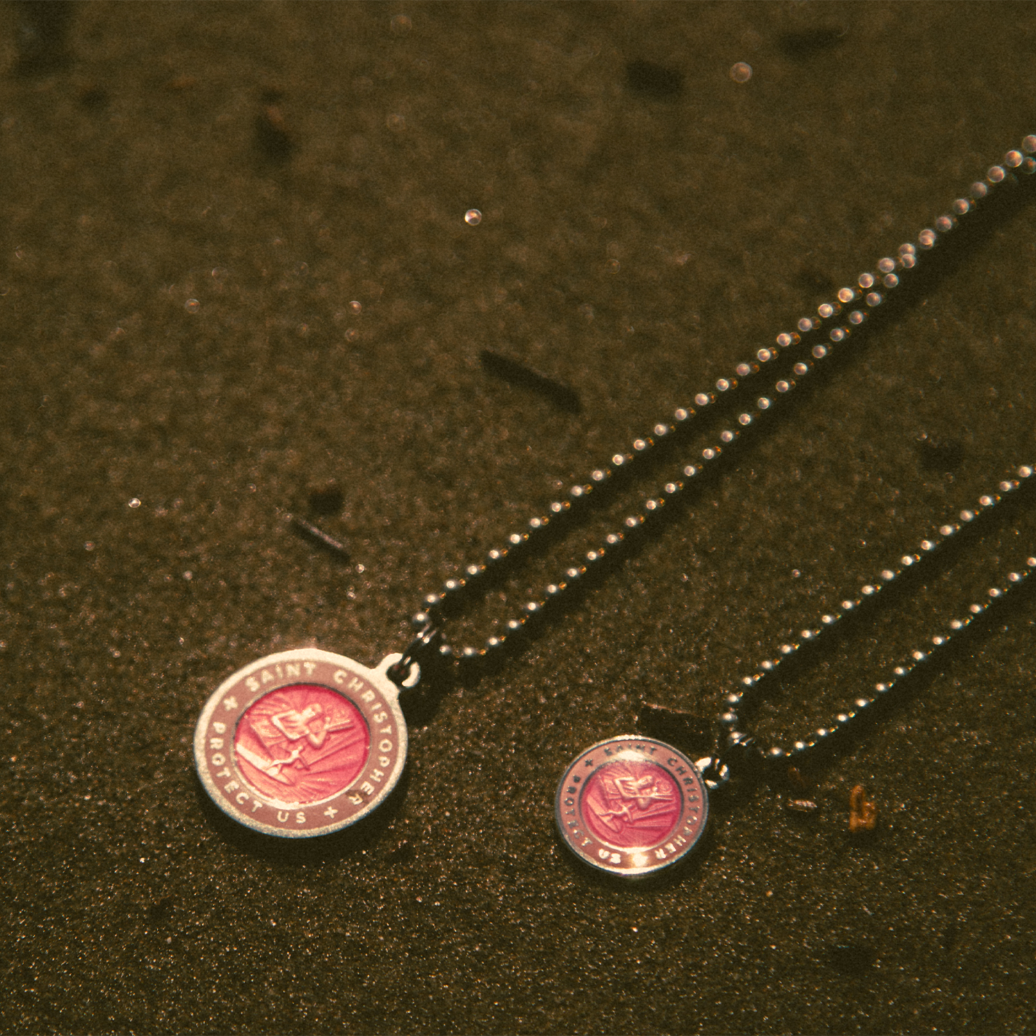 Small - Fuchsia / Pink