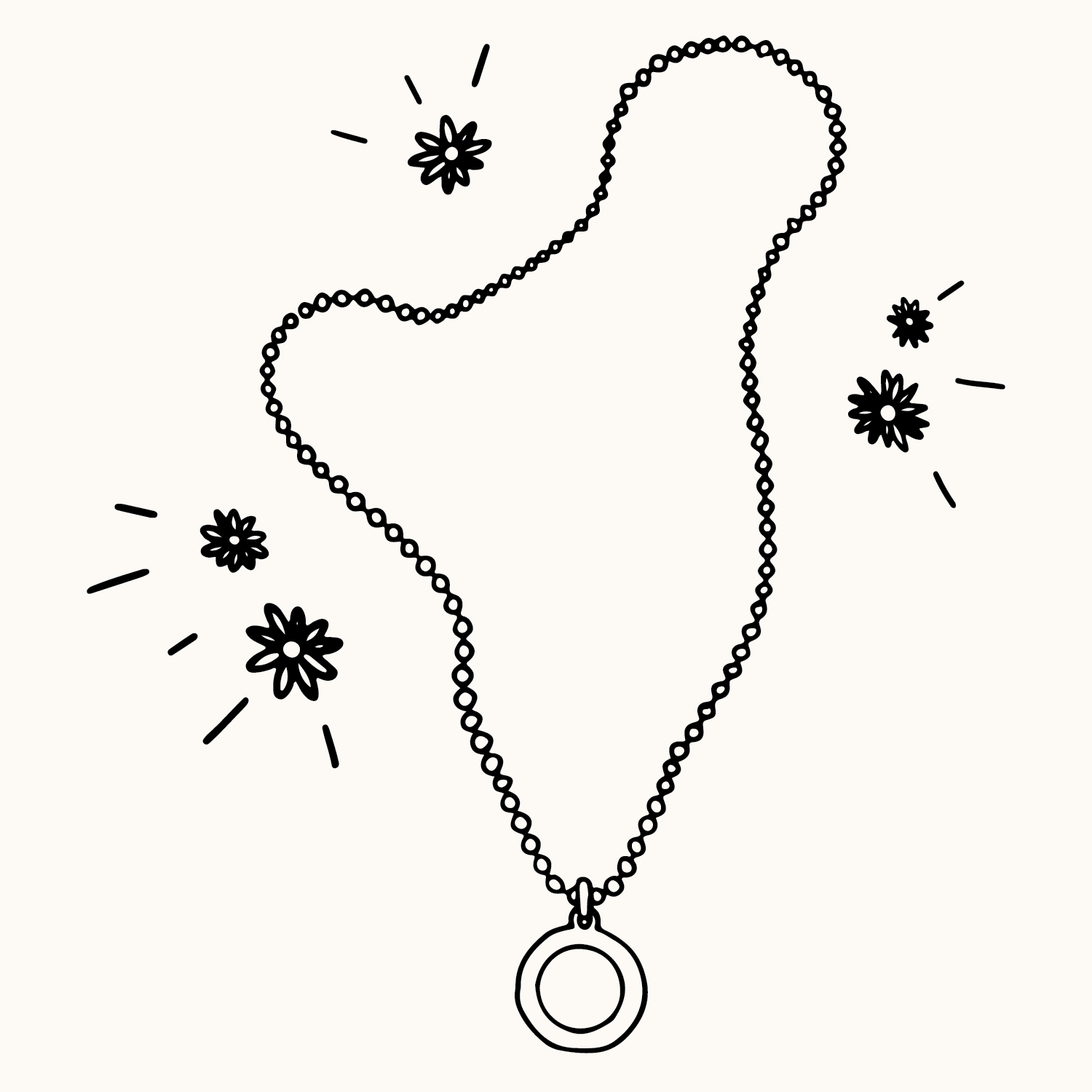 Mystery Necklace