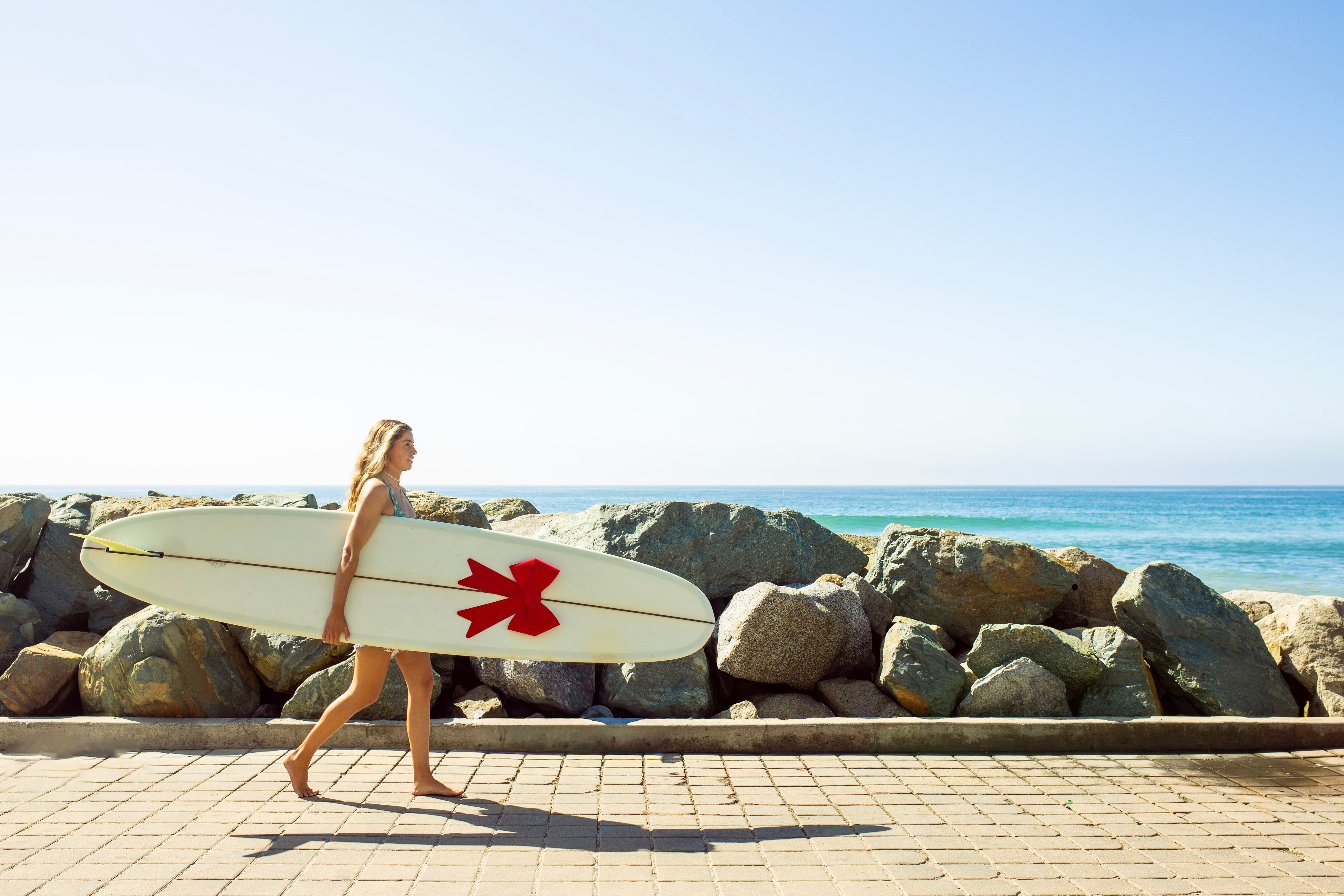 Holiday on the Coast