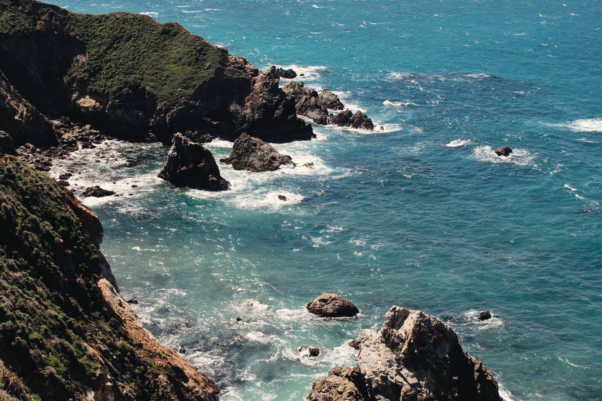 Day Trips: Big Sur