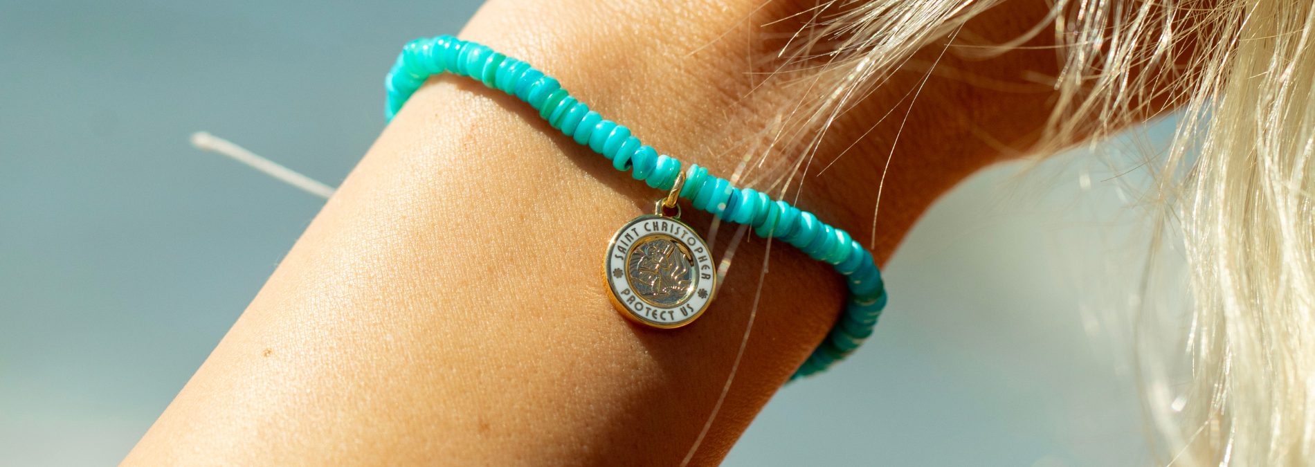 St. Christopher Bracelets