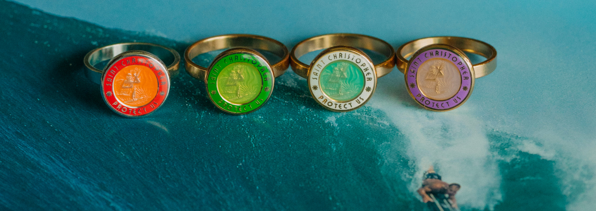 ‎Rings