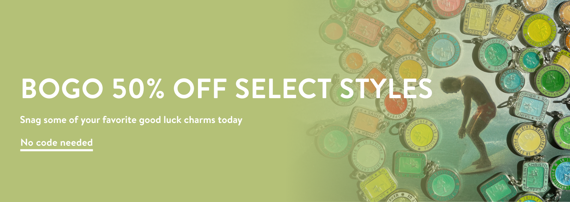 St. Patricks Day Sale