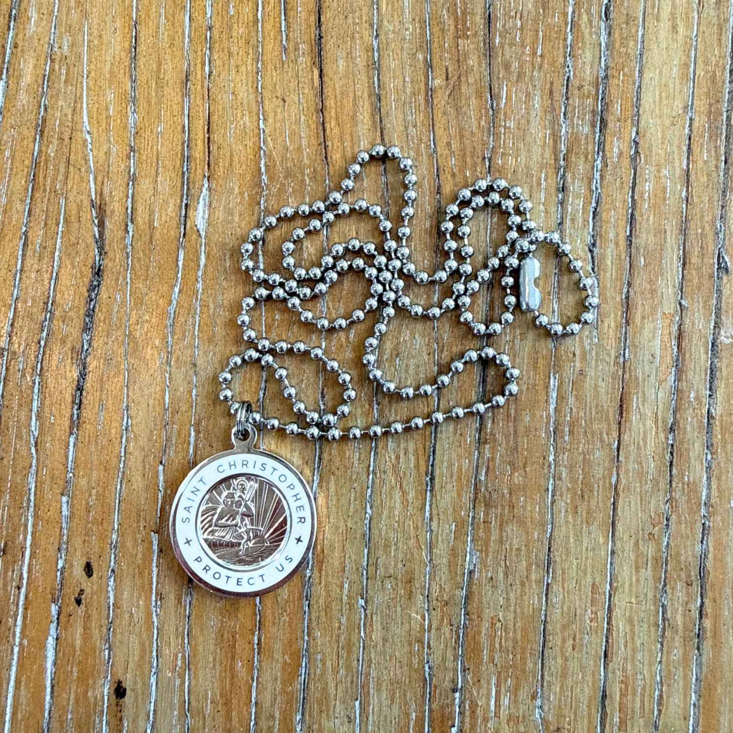 The Imperfect Archive - Large Silver / White