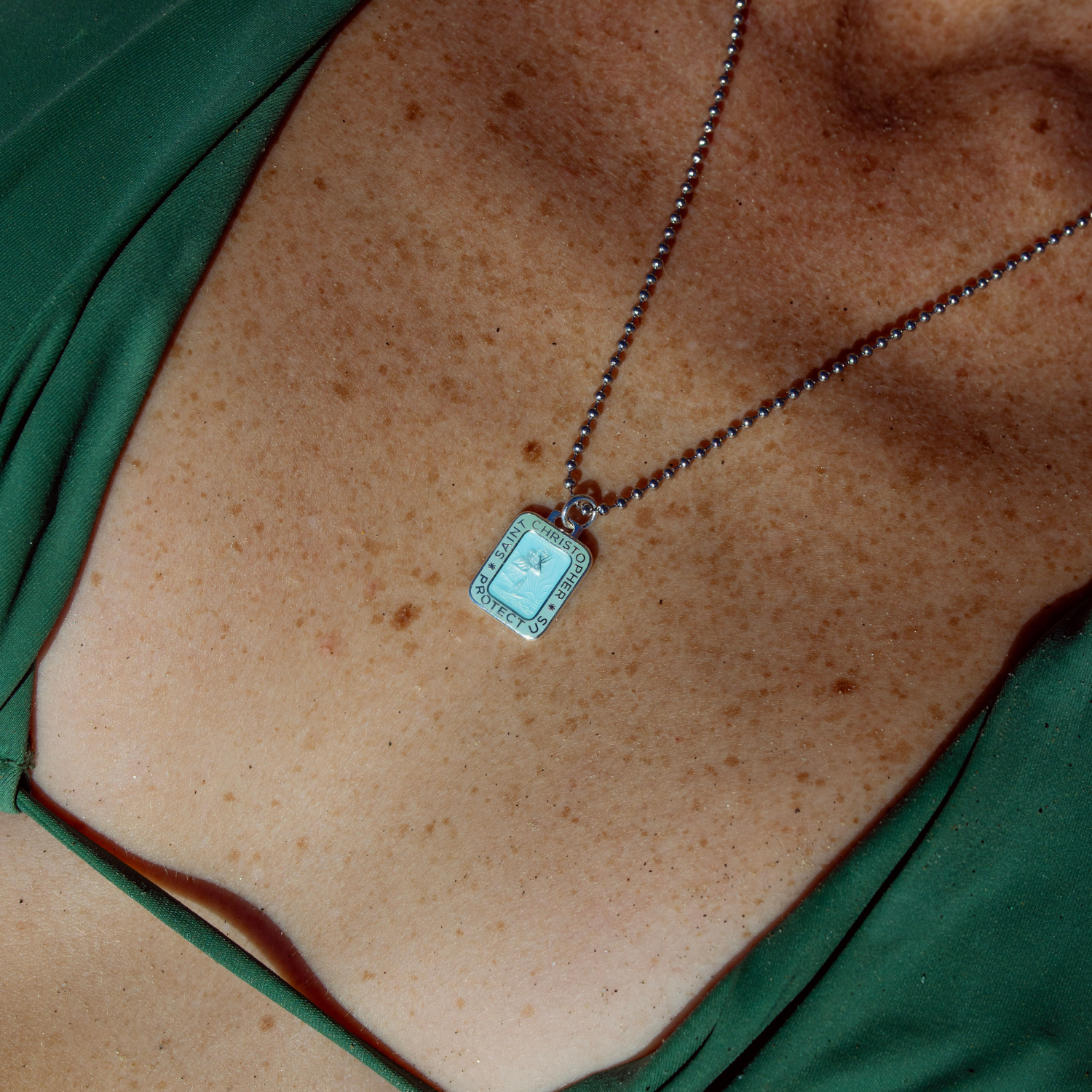 Rectangle - Sky Blue / Sky Blue