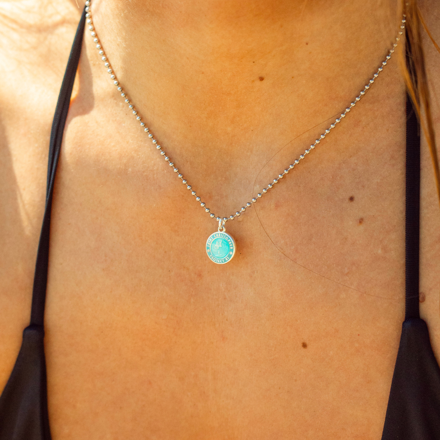 Small - Aqua / Aqua