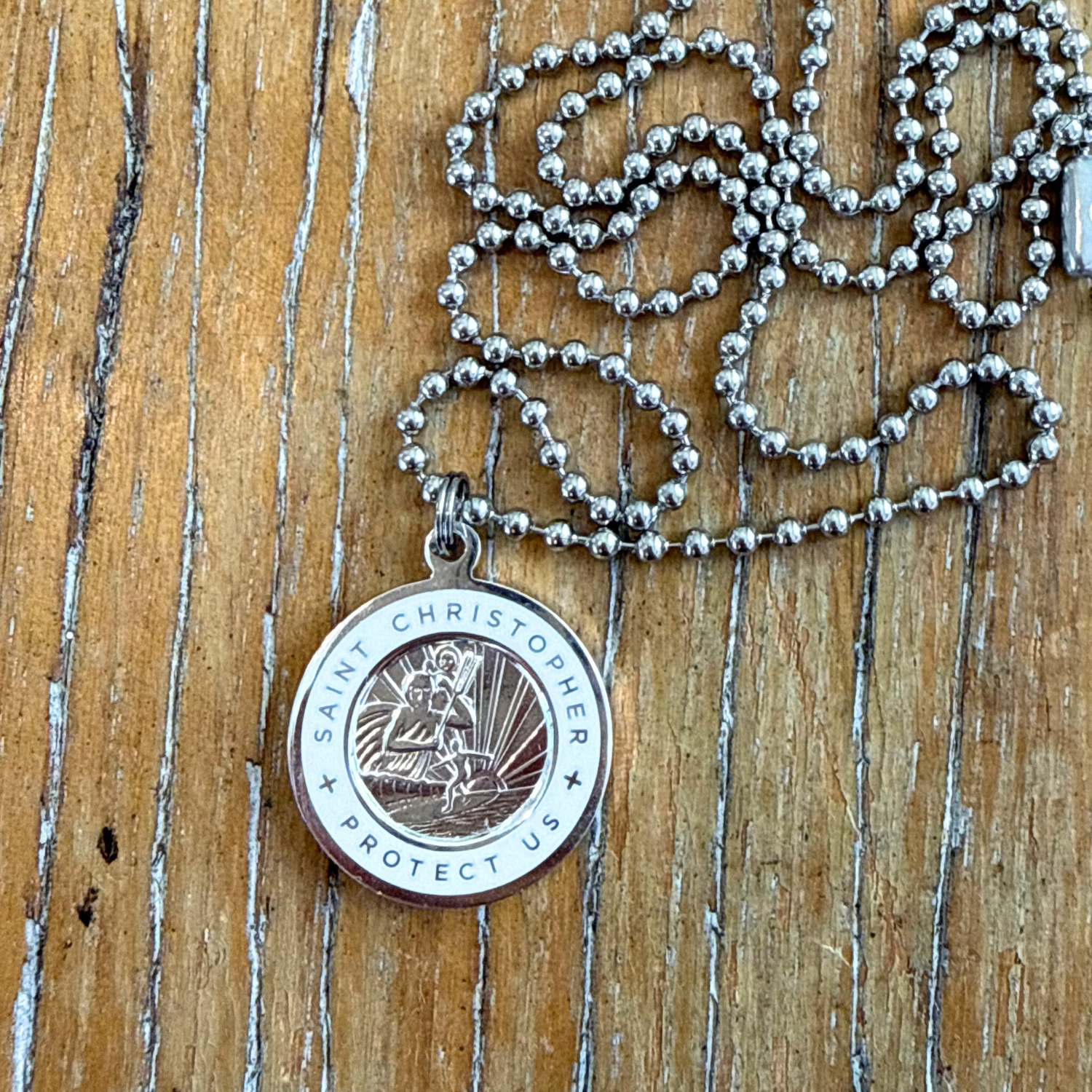 The Imperfect Archive - Large Silver / White