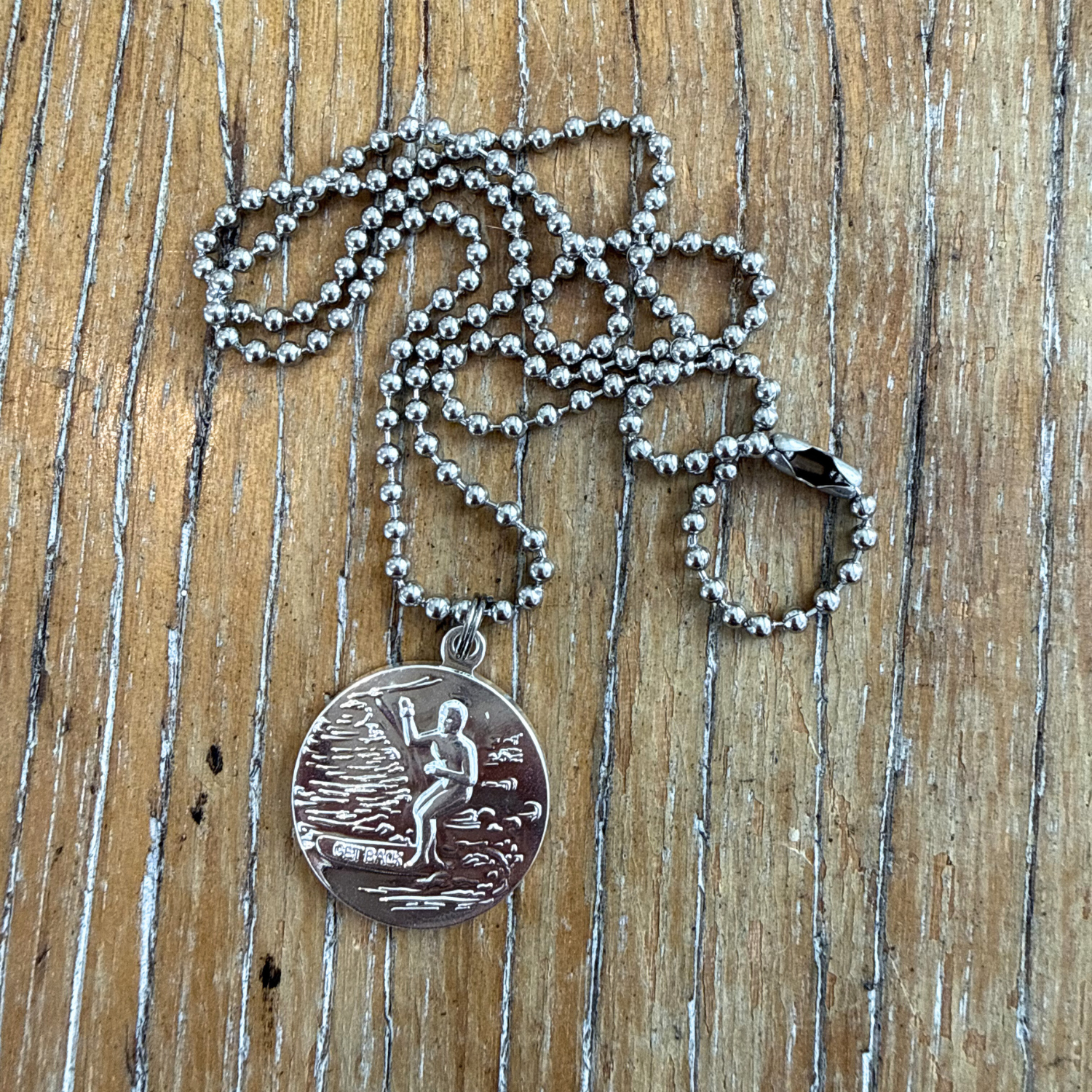 The Imperfect Archive - Large Silver / White