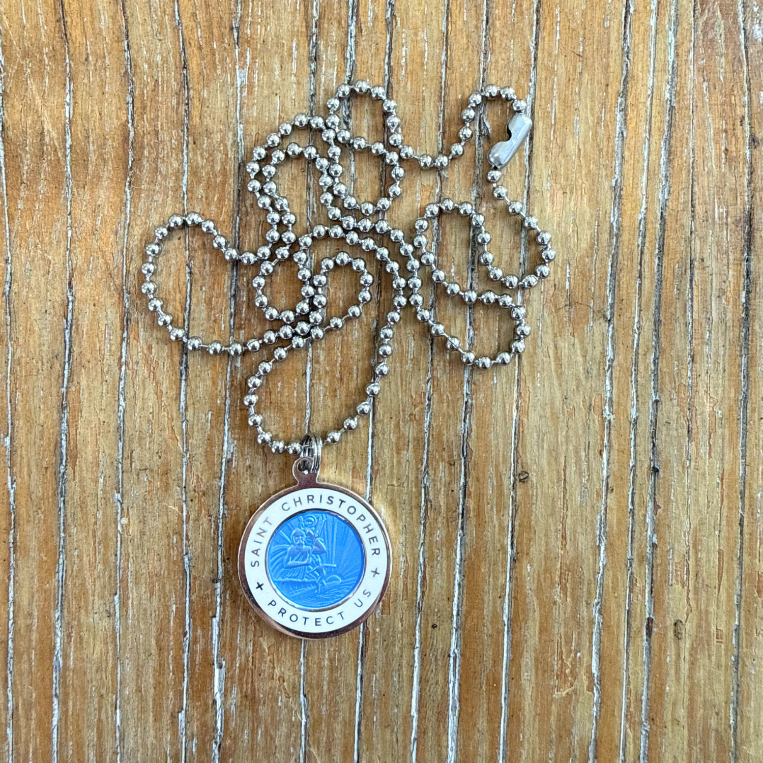 The Imperfect Archive - Large Aqua / White