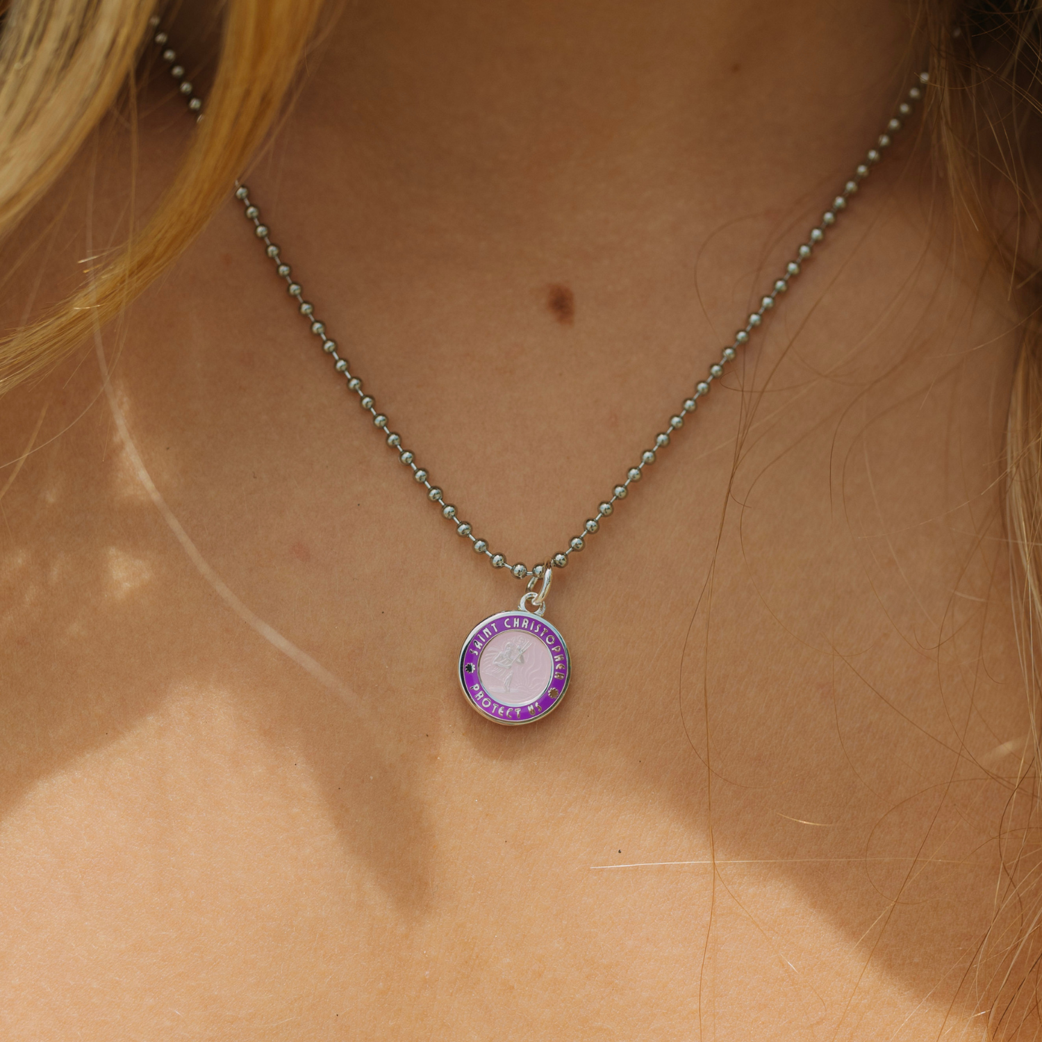 Small - Pink / Lavender