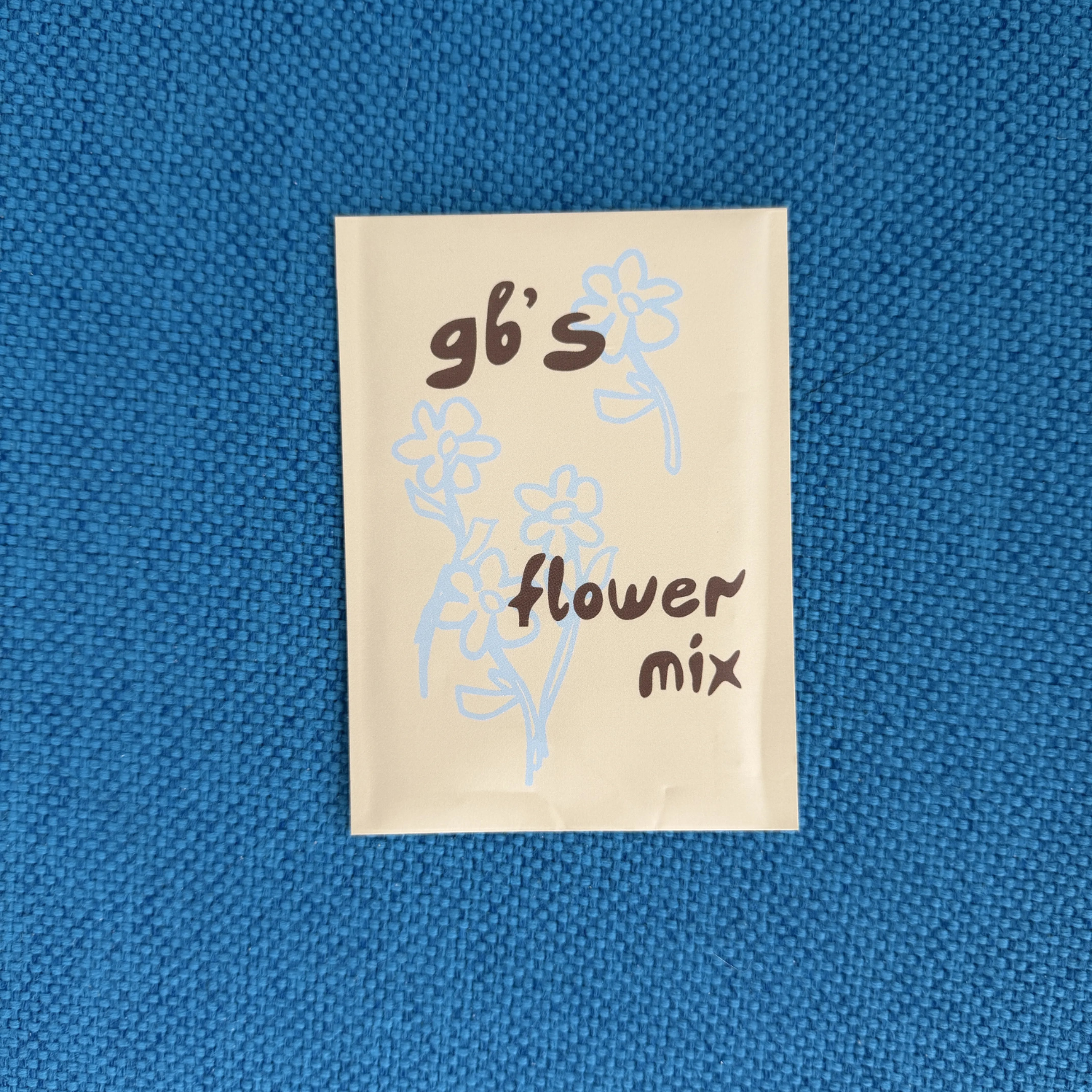 GB Flower Mix