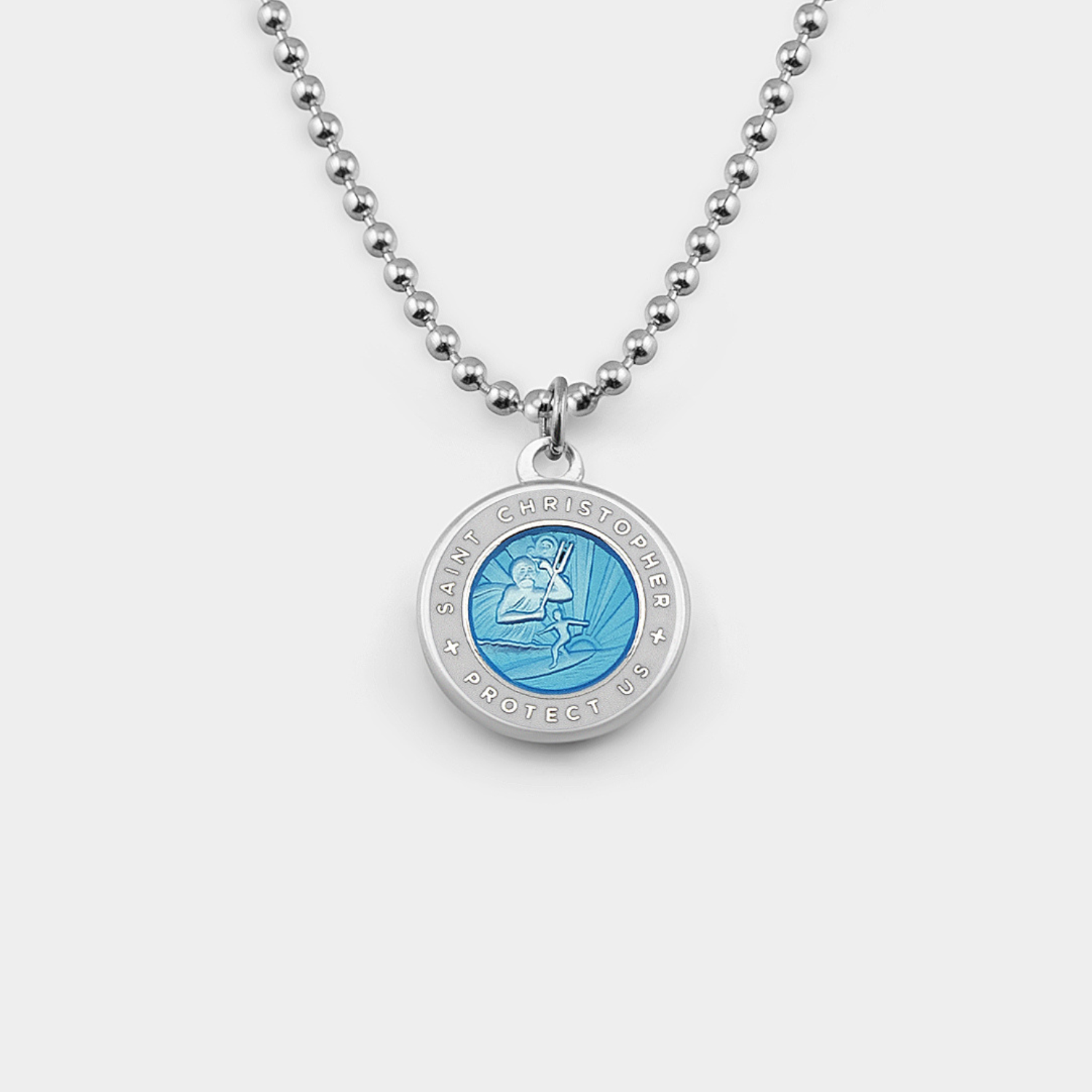 St christopher necklace amazon hotsell