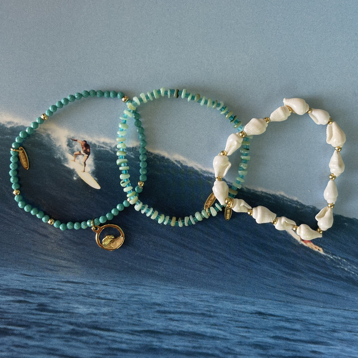 Changing Tides Bracelet Set