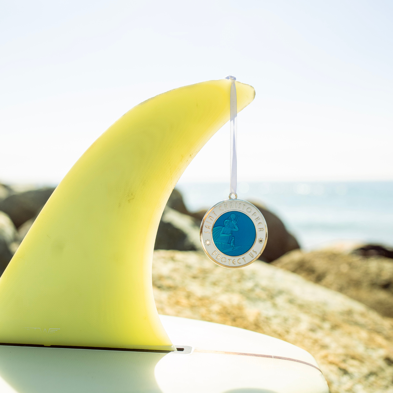 St. Christopher Ornament