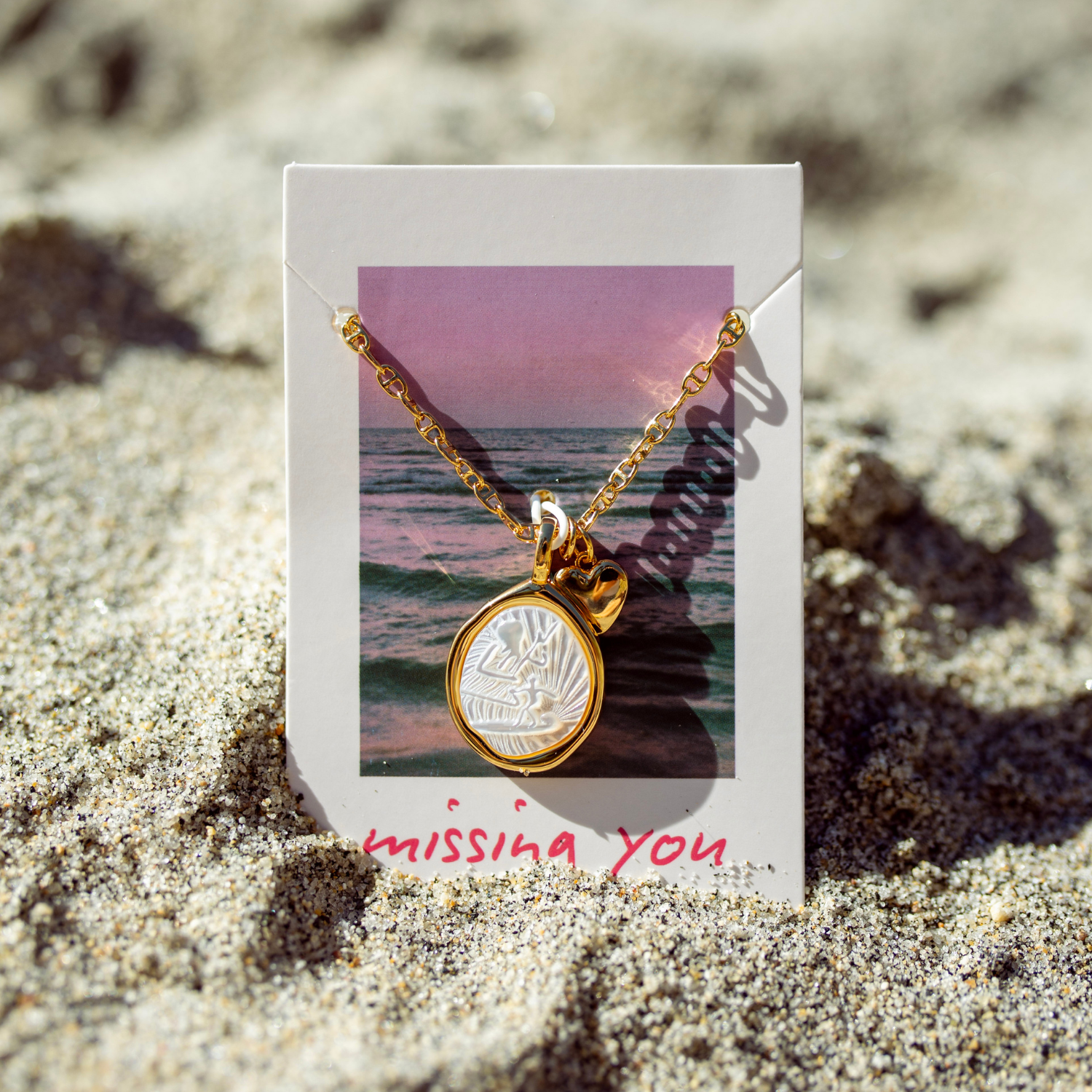 Golden Hour Necklace