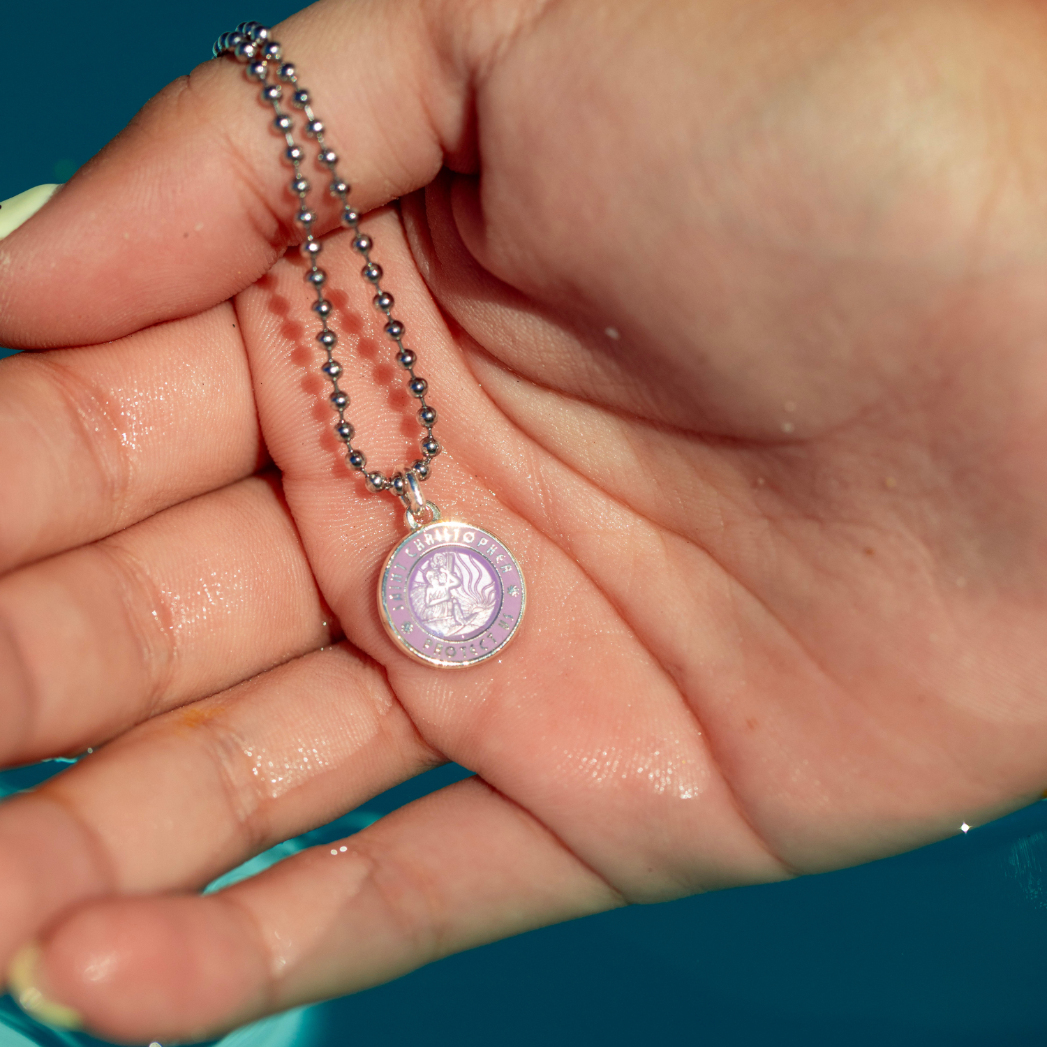 Small - Lilac / Lilac
