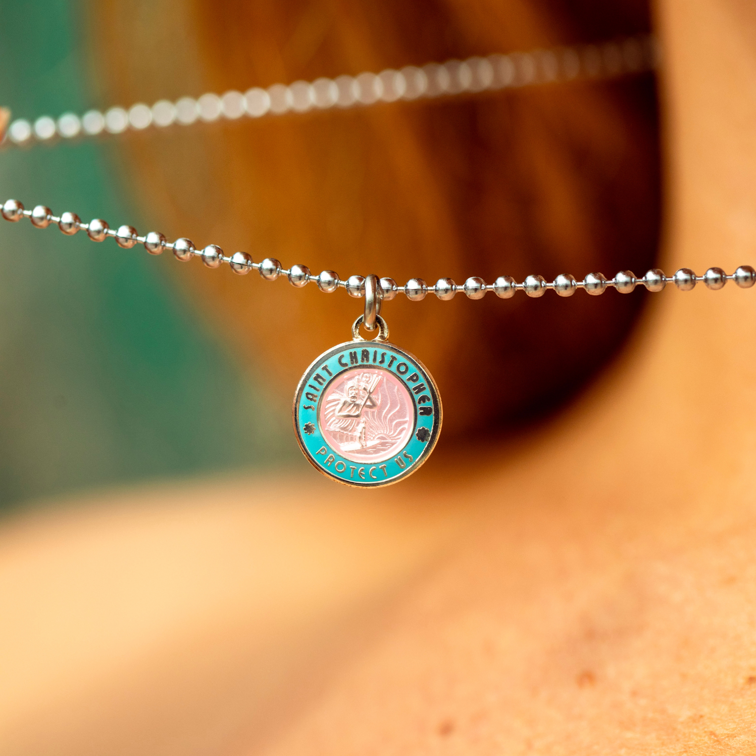 Small - Pink / Baby Blue