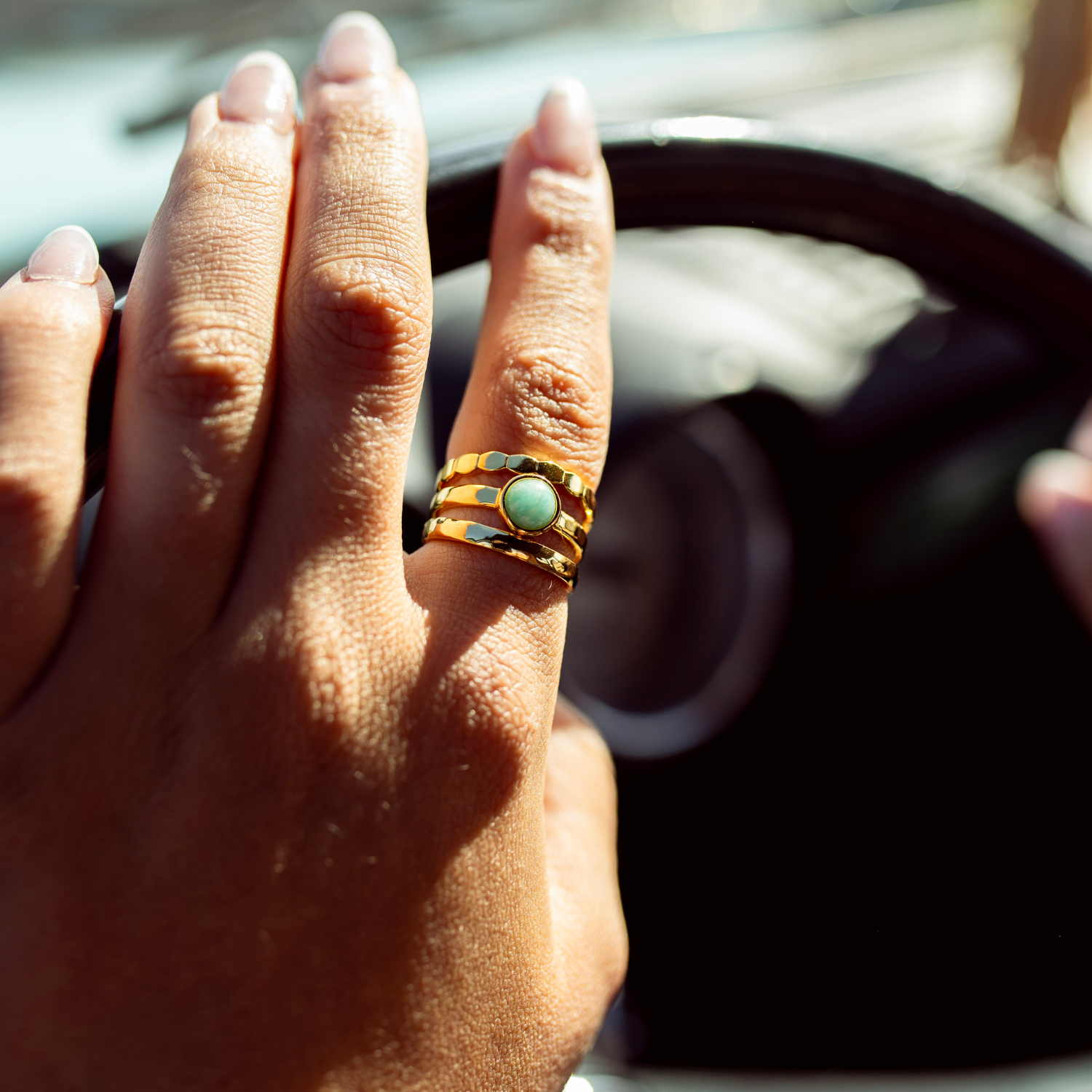 Coastline Ring Stack