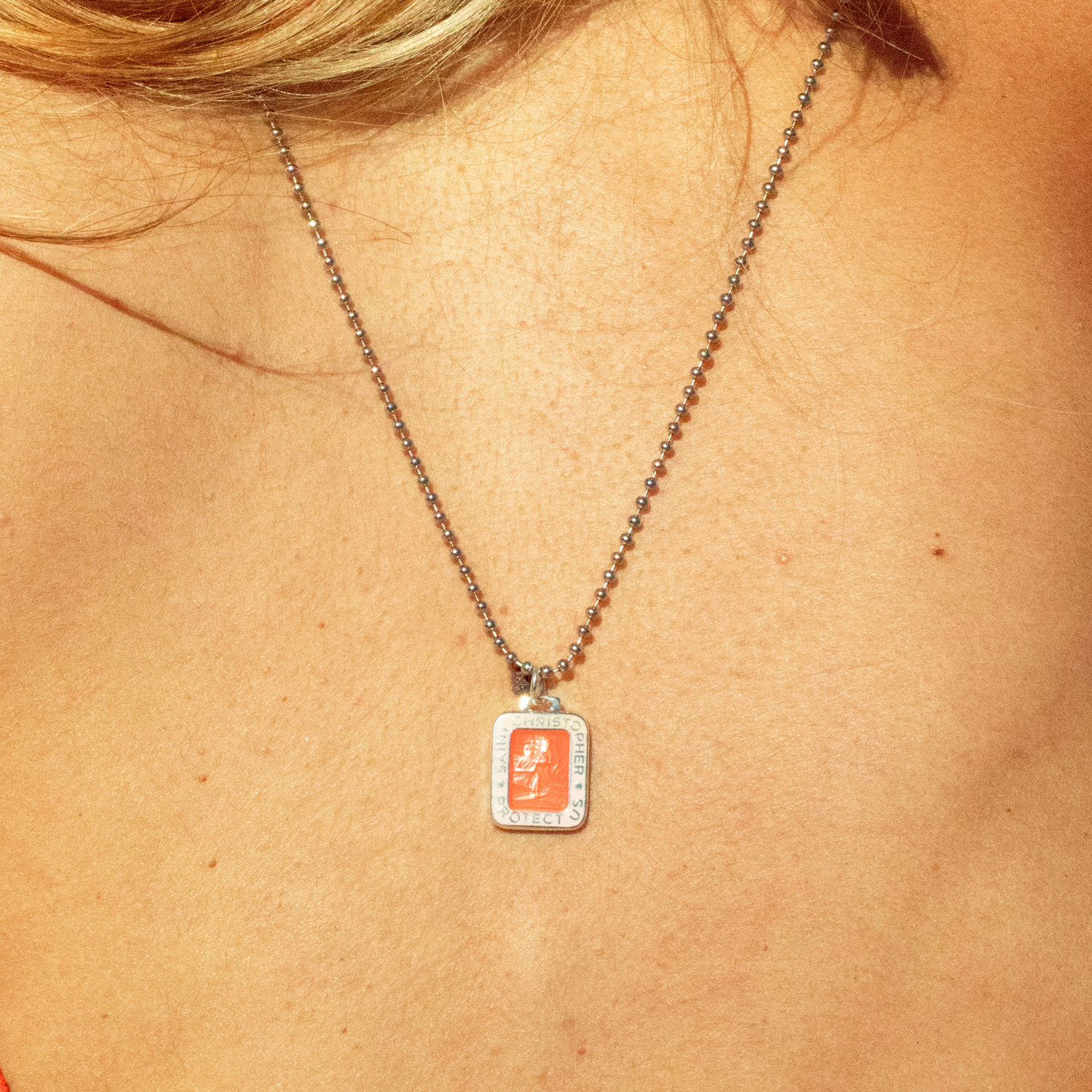 Rectangle - Orange / Petal