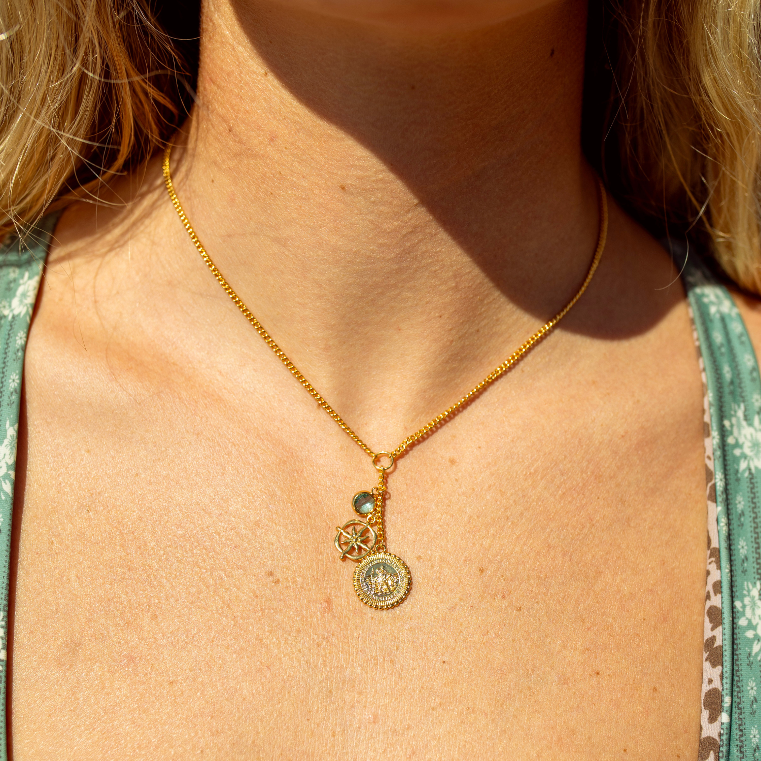 Crystal Cove Necklace