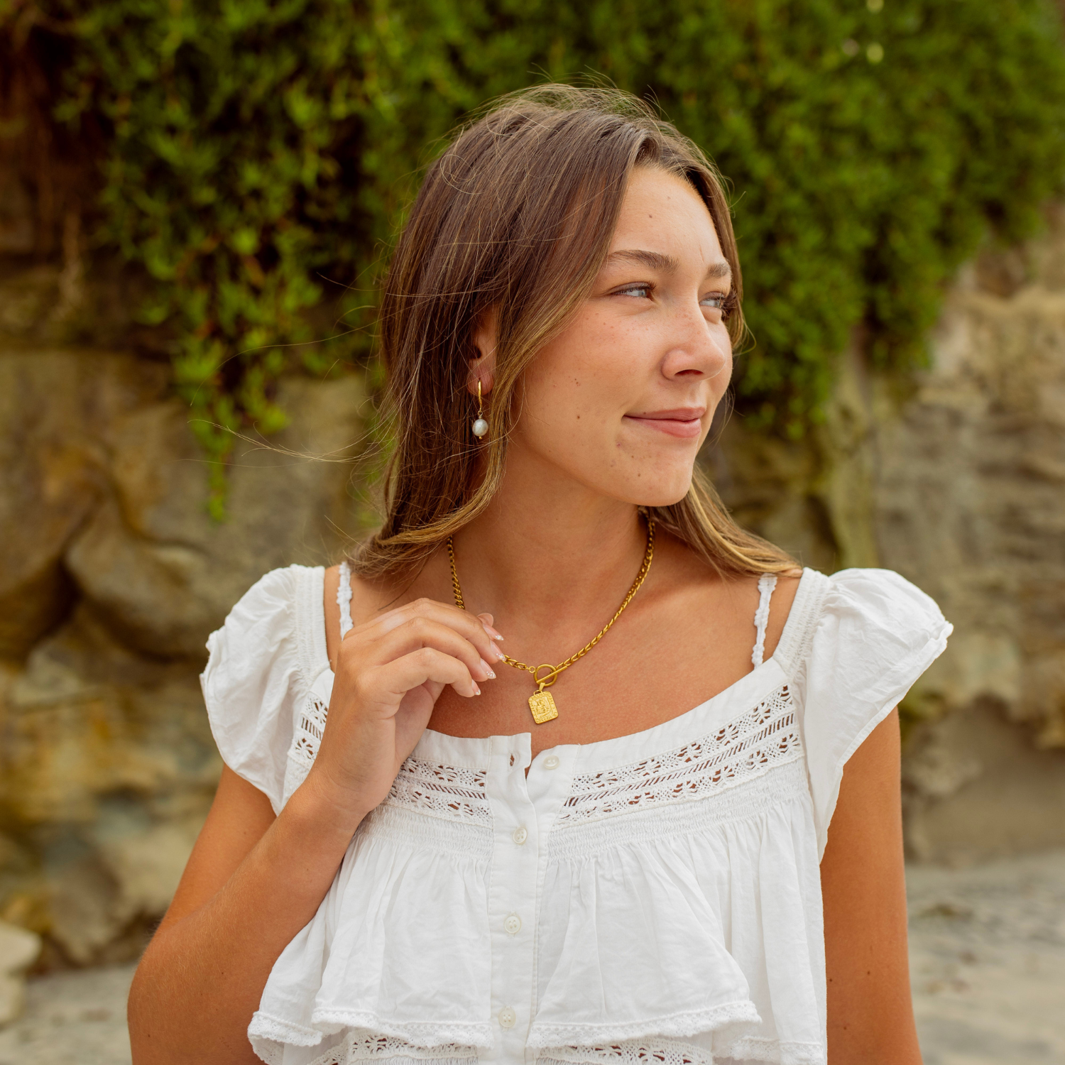 Sunset Cliffs Necklace