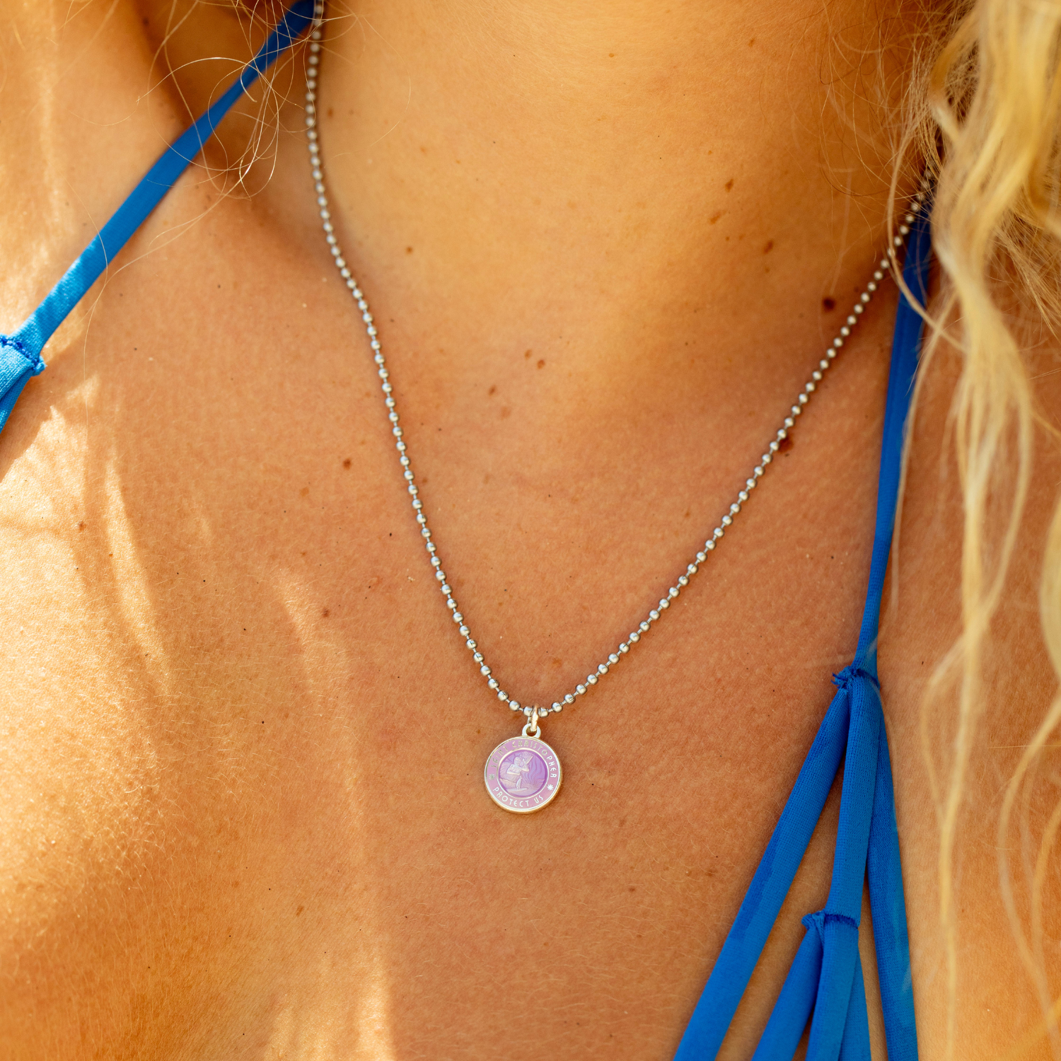 Small - Lilac / Lilac