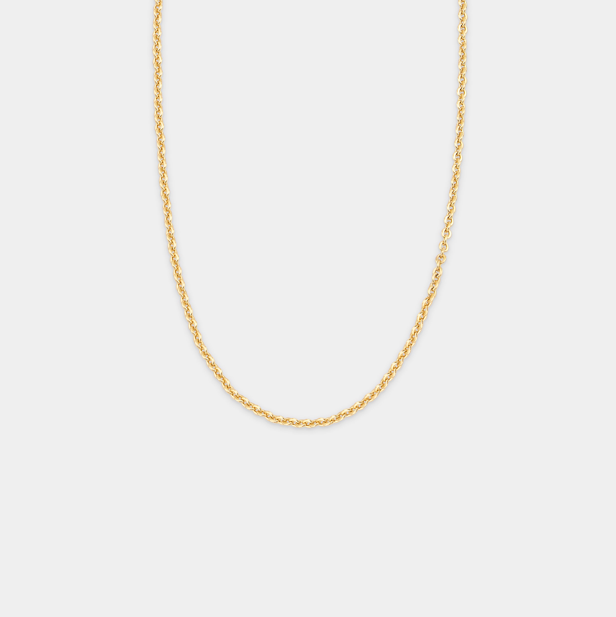 Cable Chain - Gold
