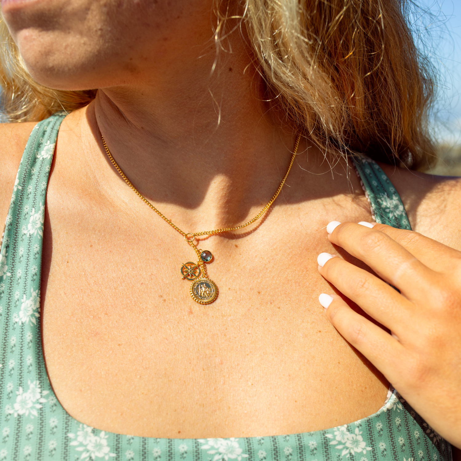Crystal Cove Necklace