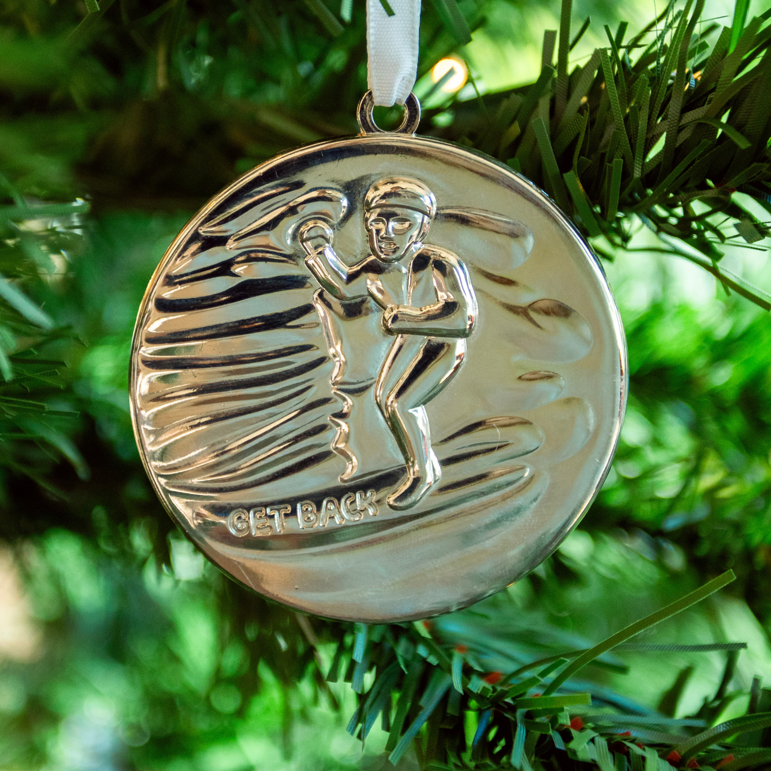 St. Christopher Ornament