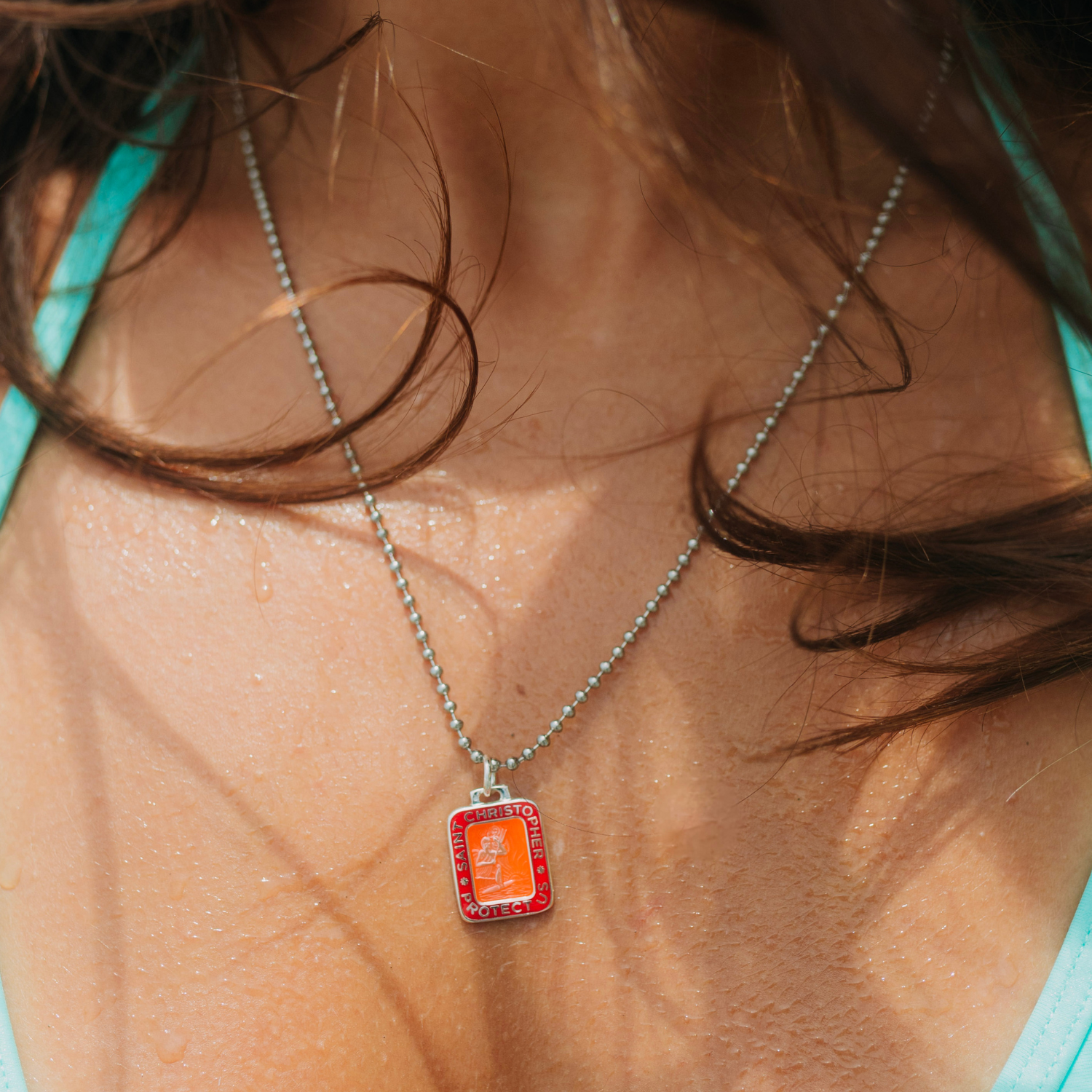 Rectangle - Red / Red