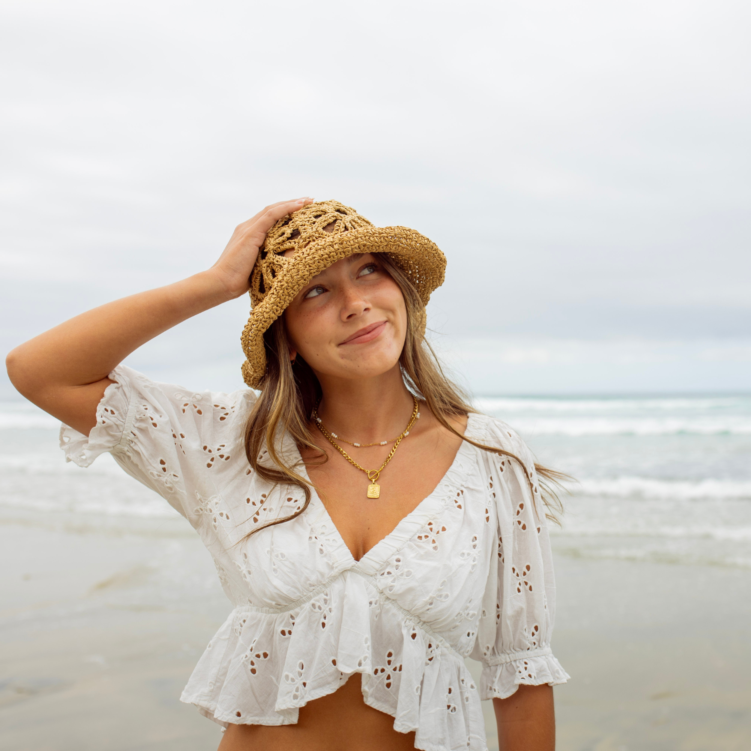 Sunset Cliffs Necklace