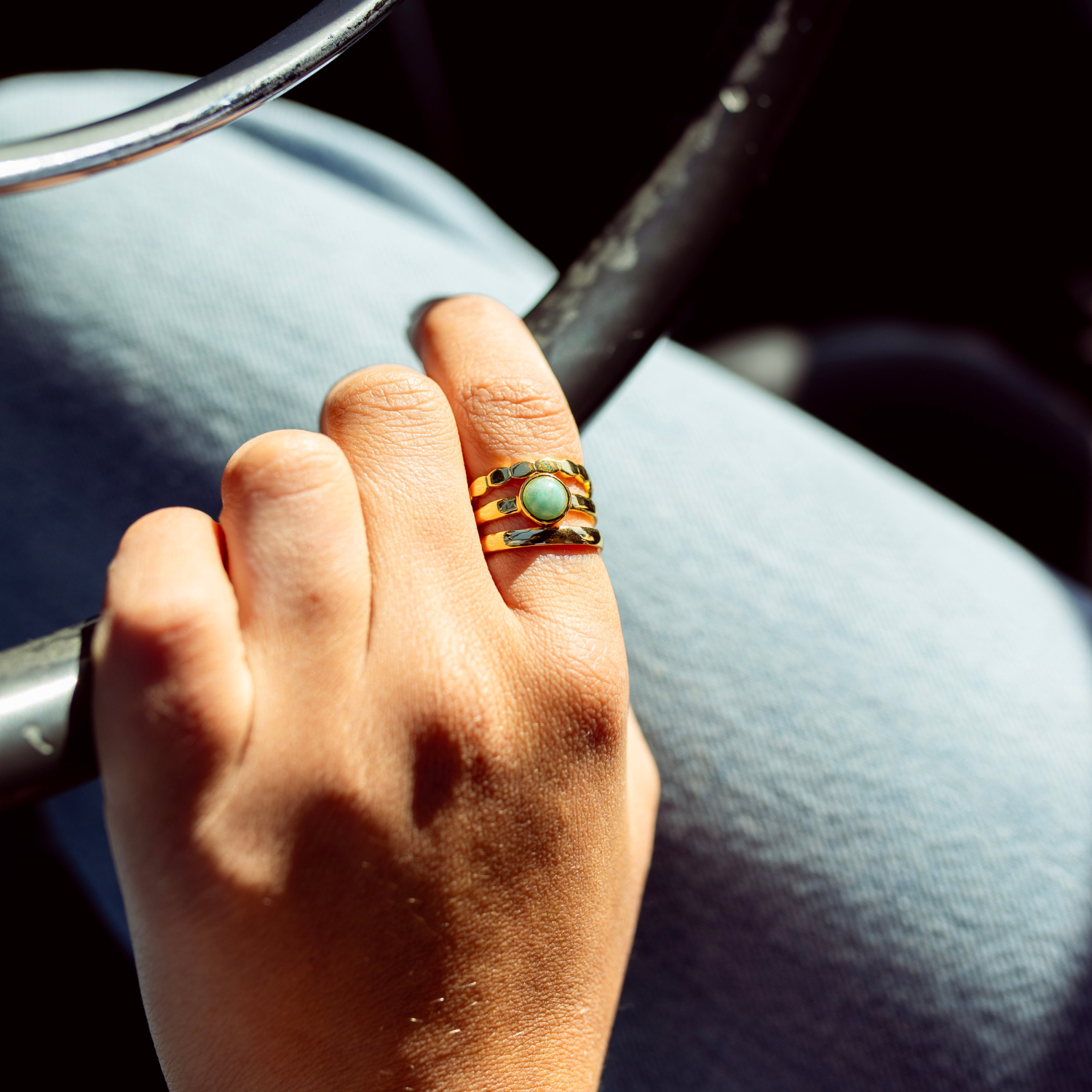 Coastline Ring Stack