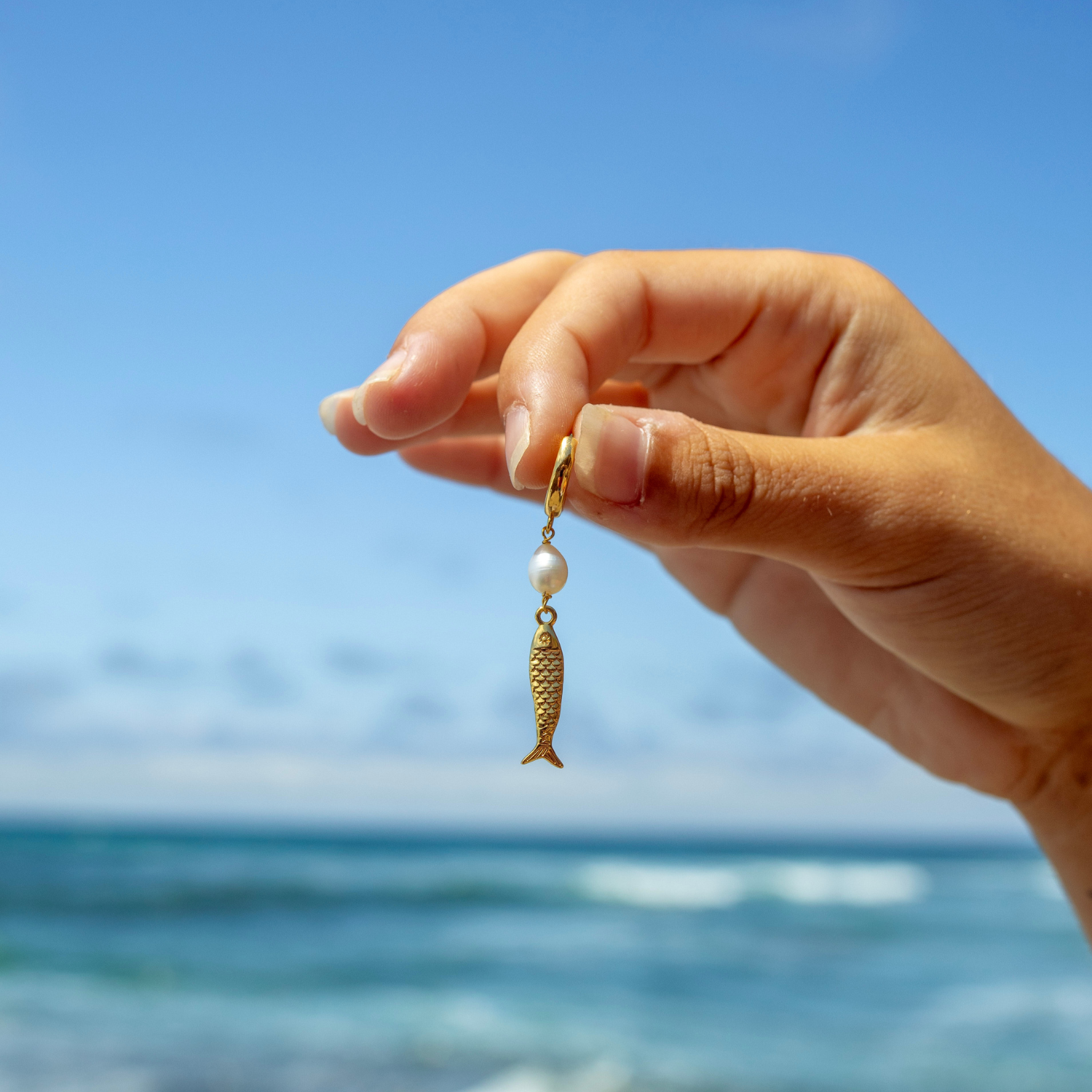 Off the Coast Earrings