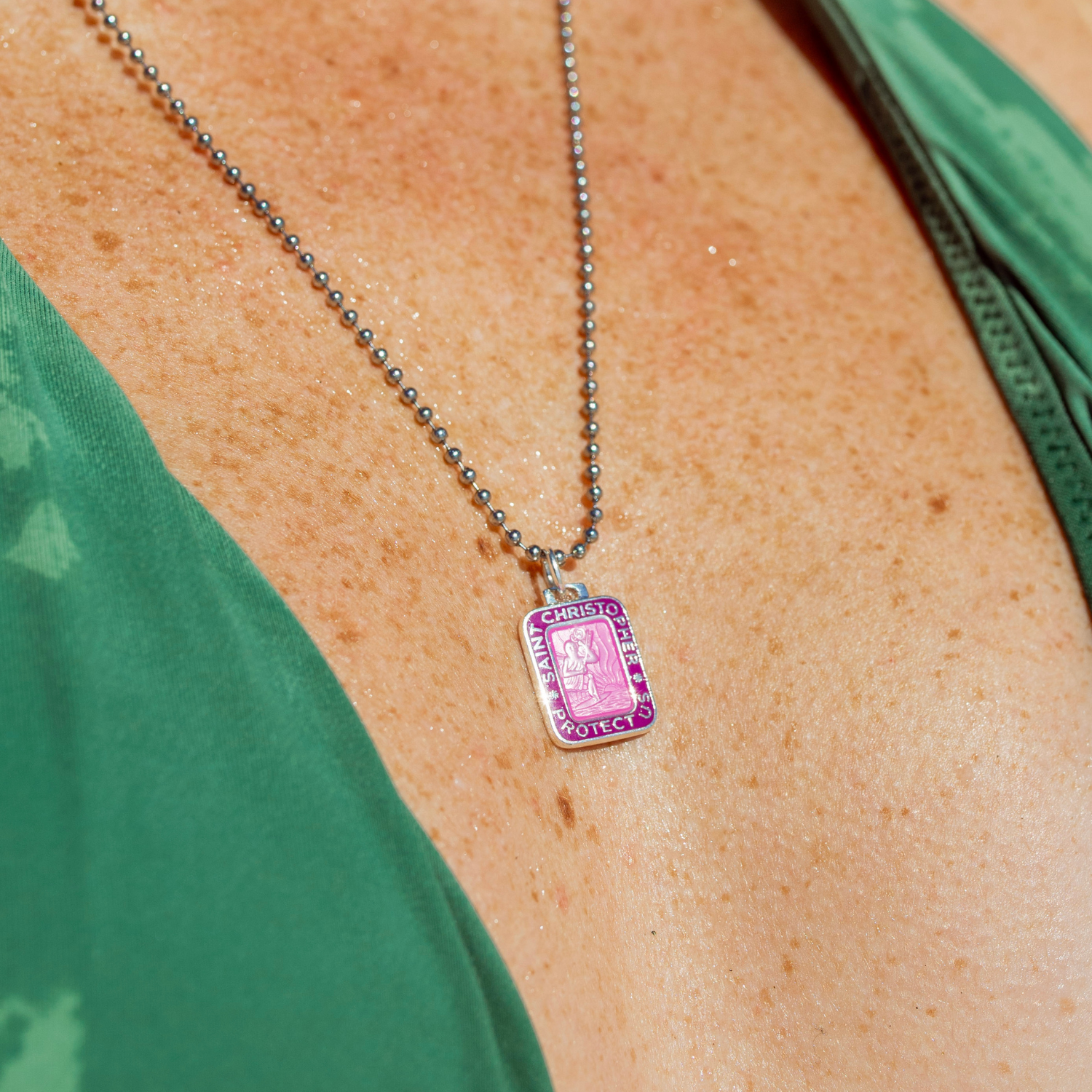 Rectangle - Wild Berry / Wild Berry
