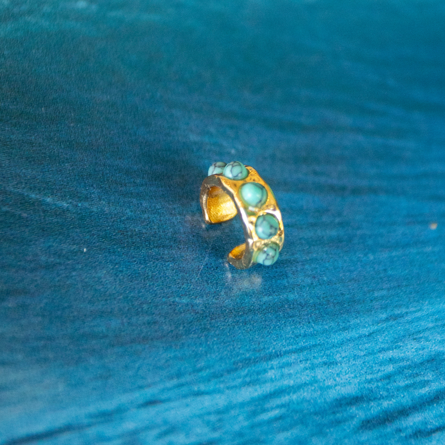 Changing Tides Ear Cuff