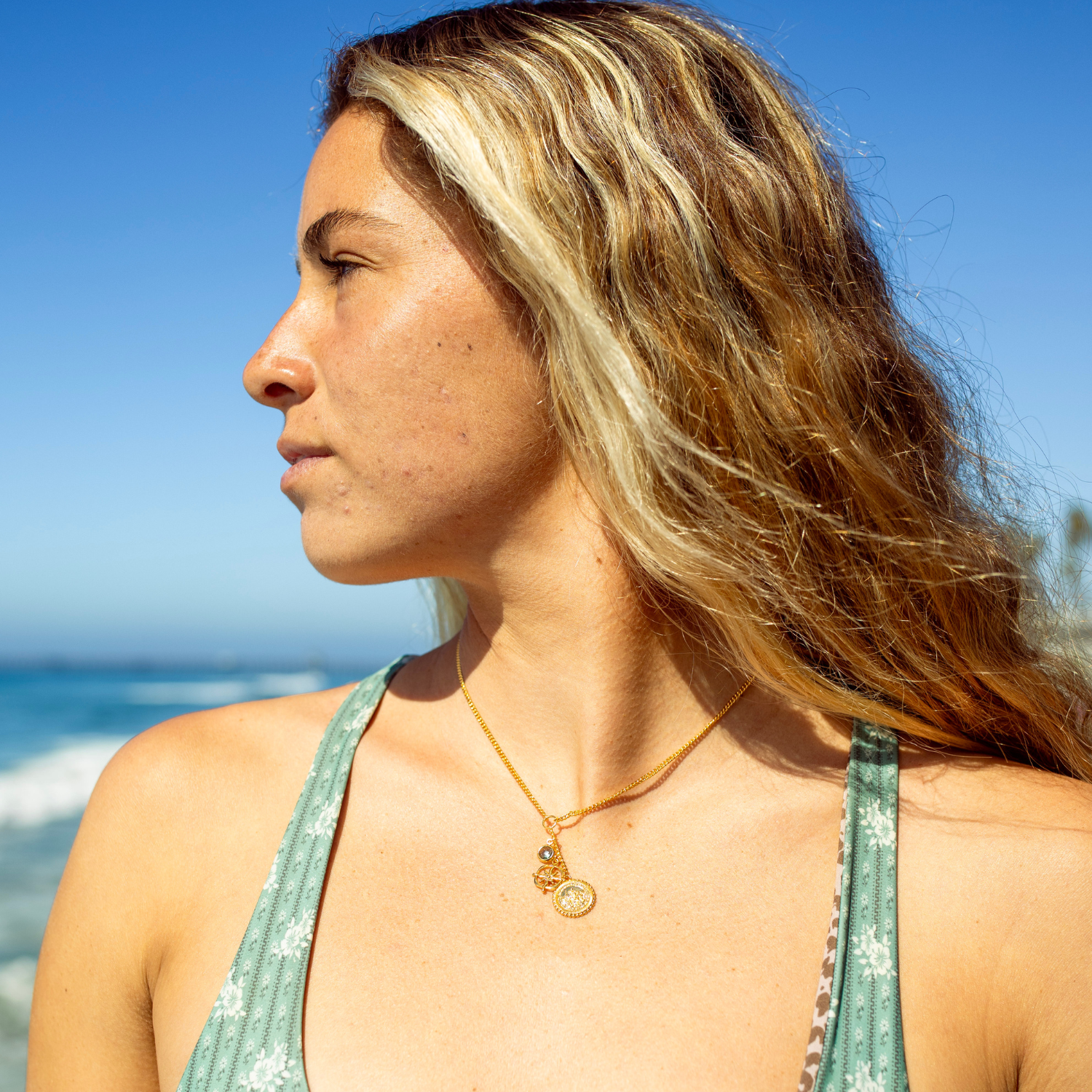 Crystal Cove Necklace