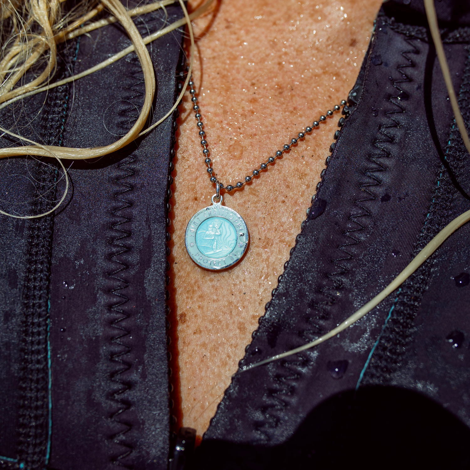 Medium - Sky Blue / Sky Blue