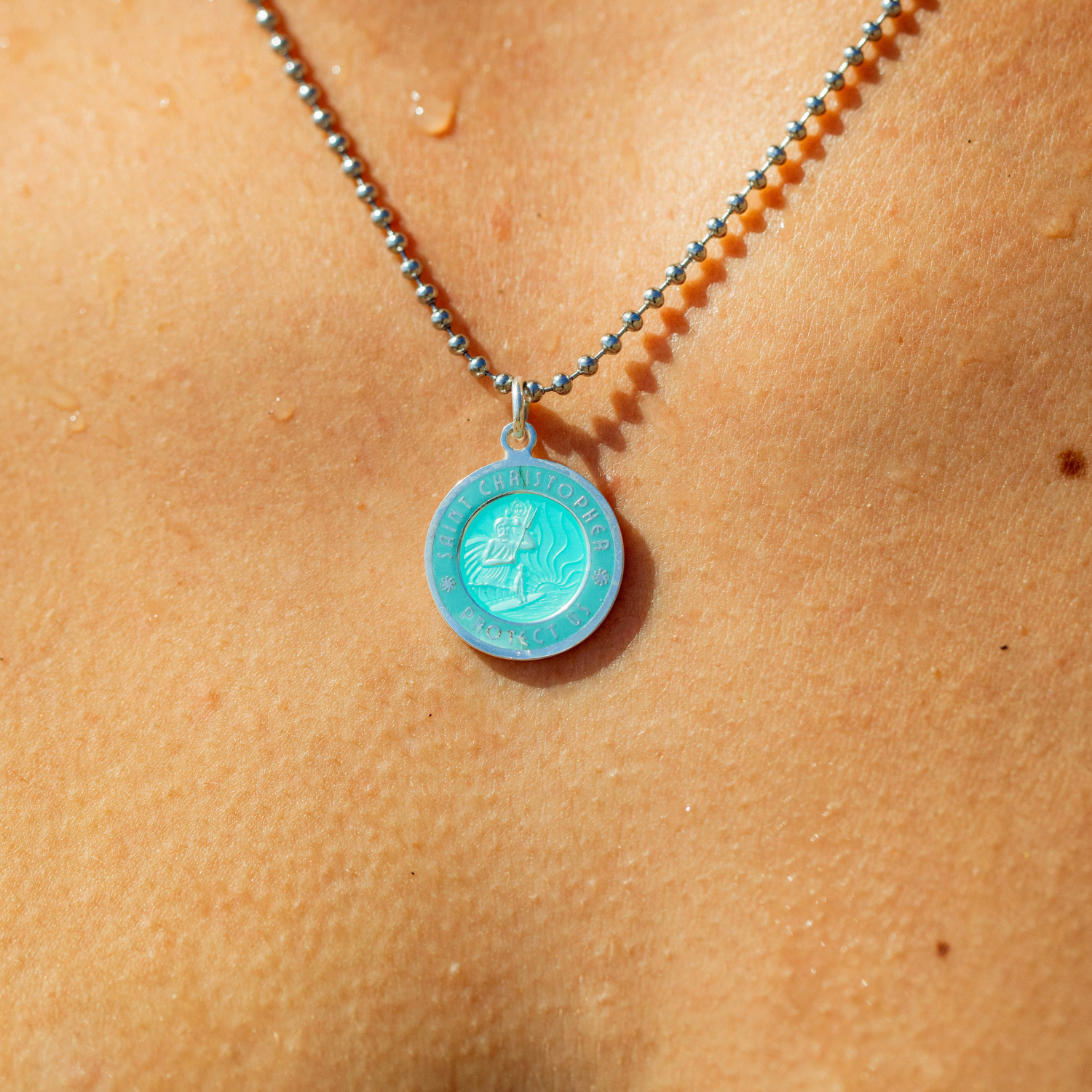 Medium - Aqua / Aqua