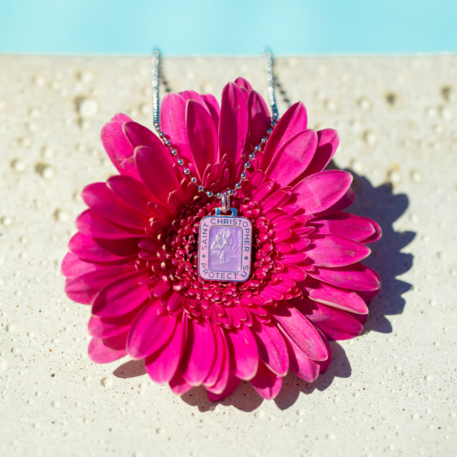 Rectangle - Lilac / Lilac