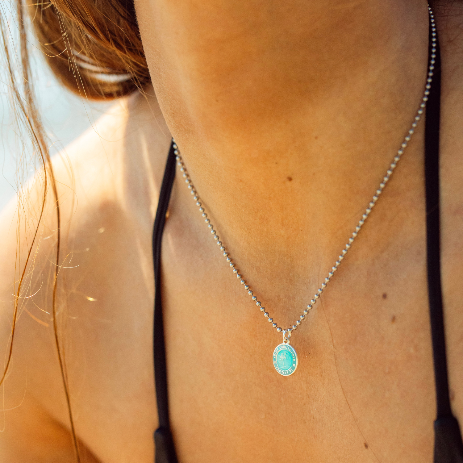 Small - Aqua / Aqua