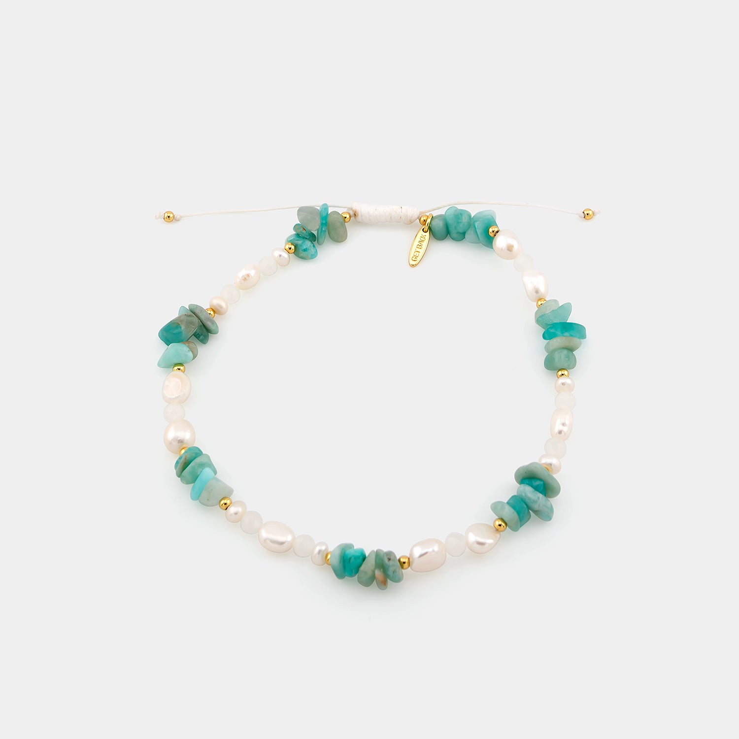 Seaside Anklet