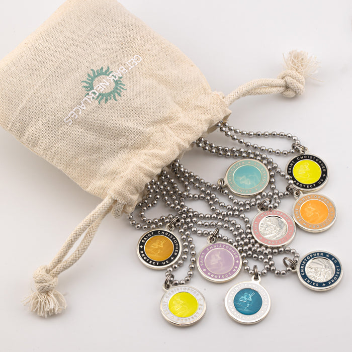 Bundles Get Back Necklaces