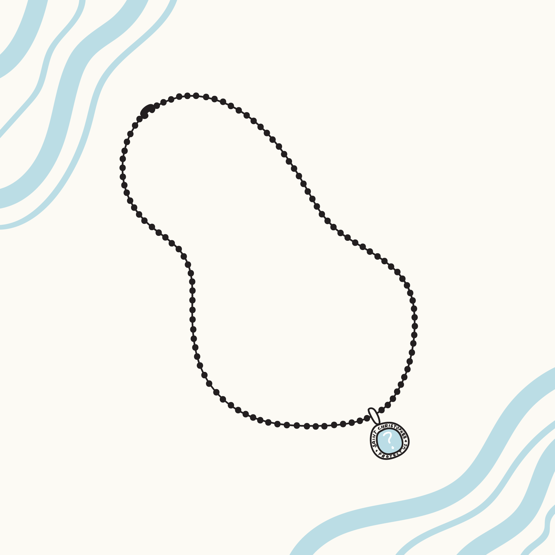 Mystery Necklace