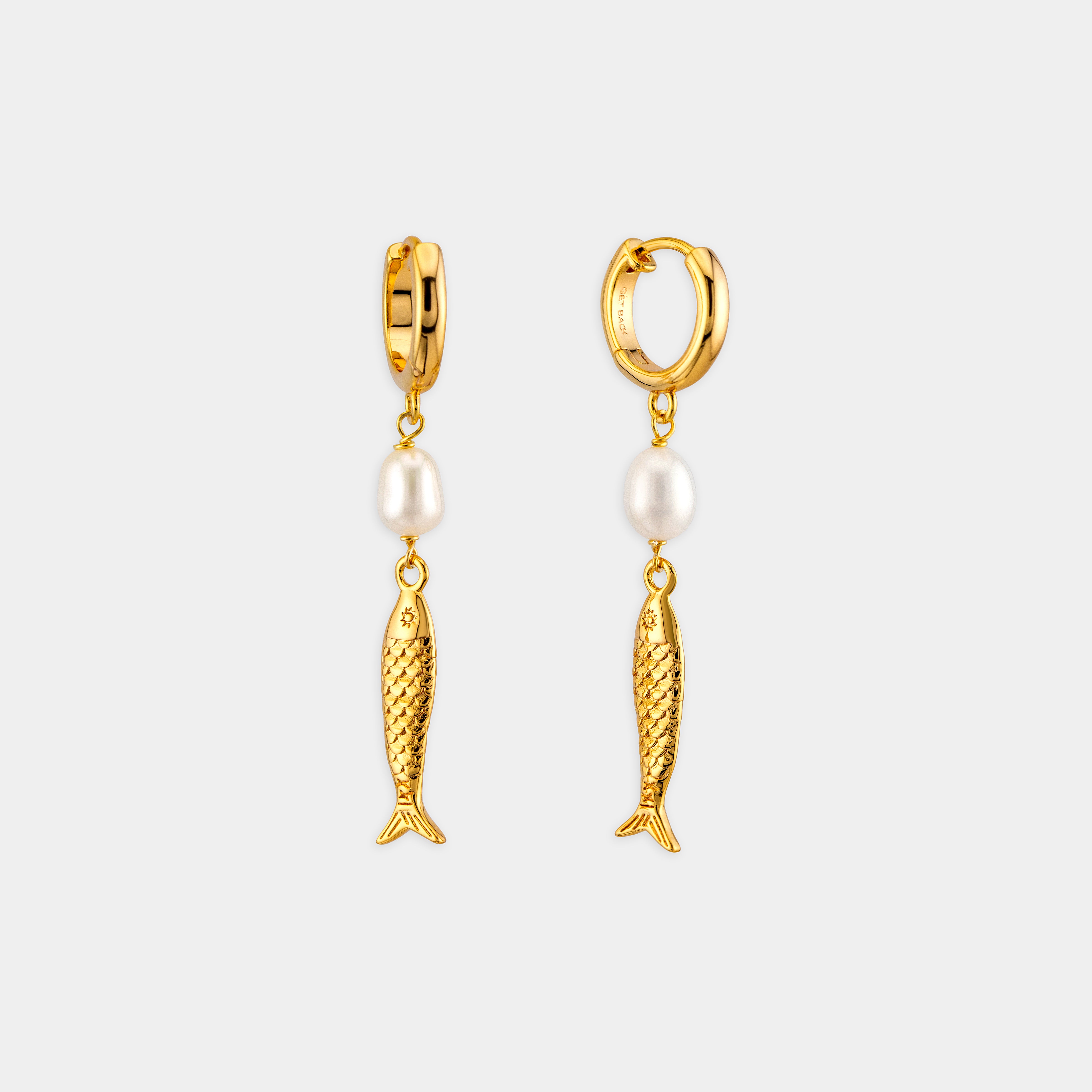 Off the Coast Earrings