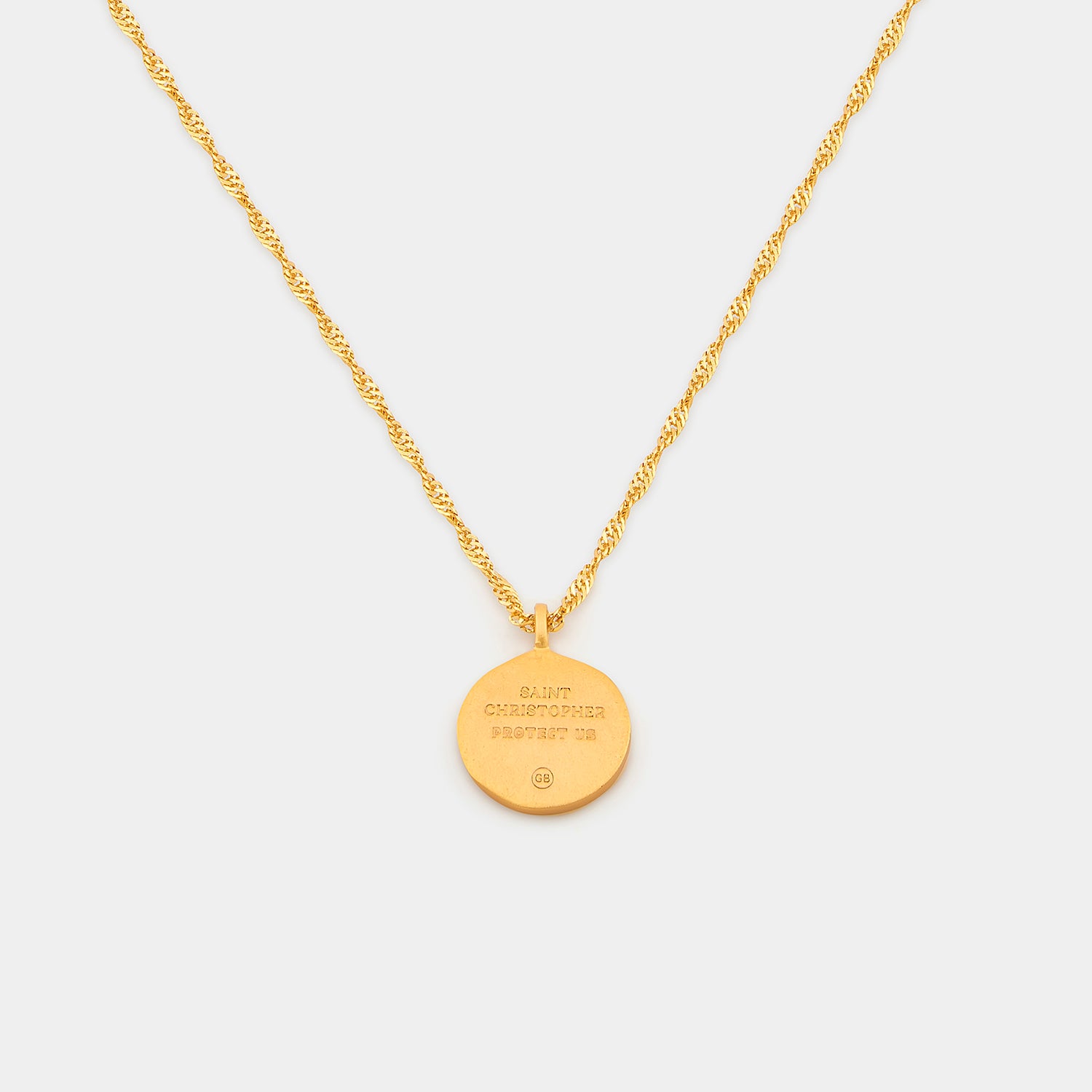 Pacific Coastline Necklace