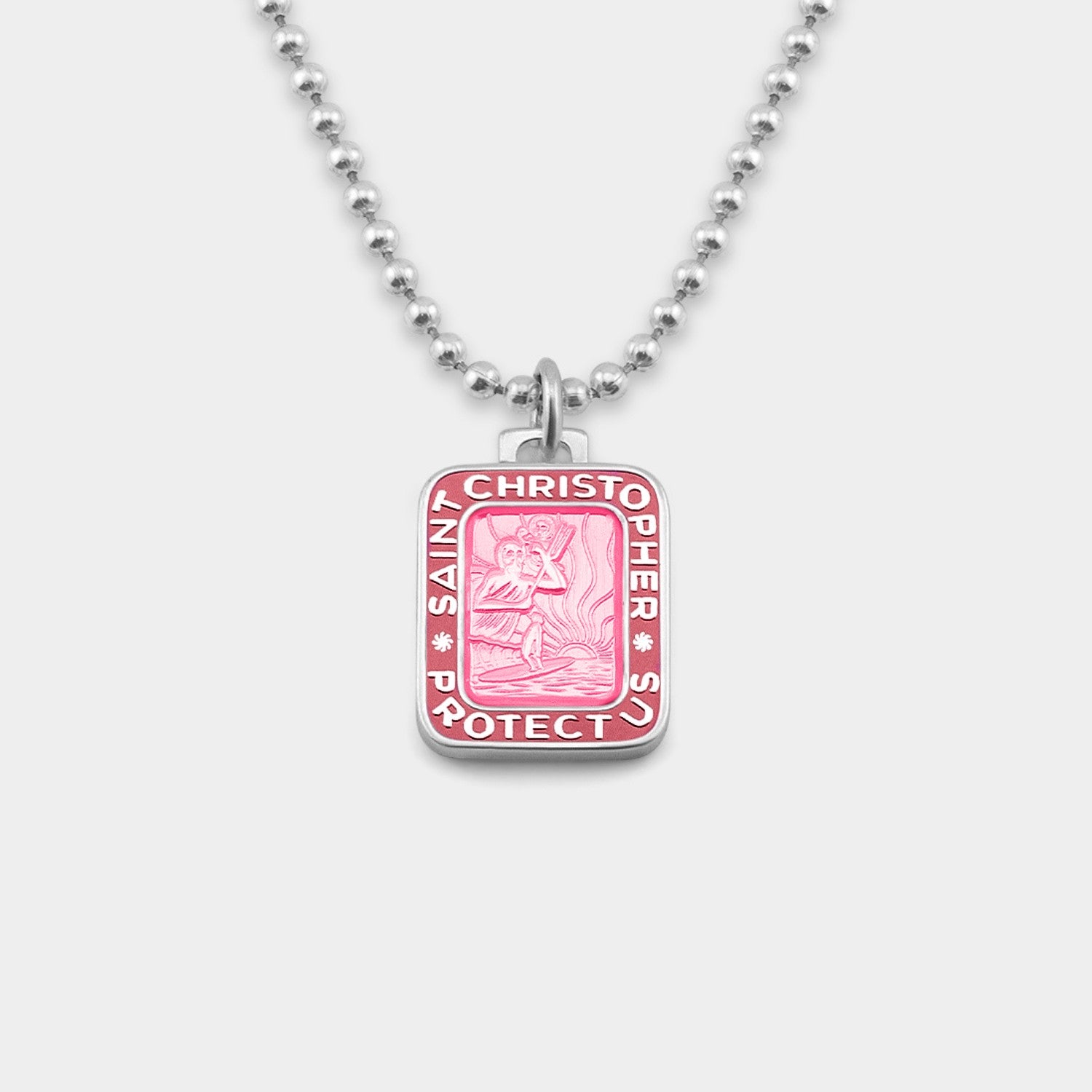 Rectangle - Wild Berry / Watermelon